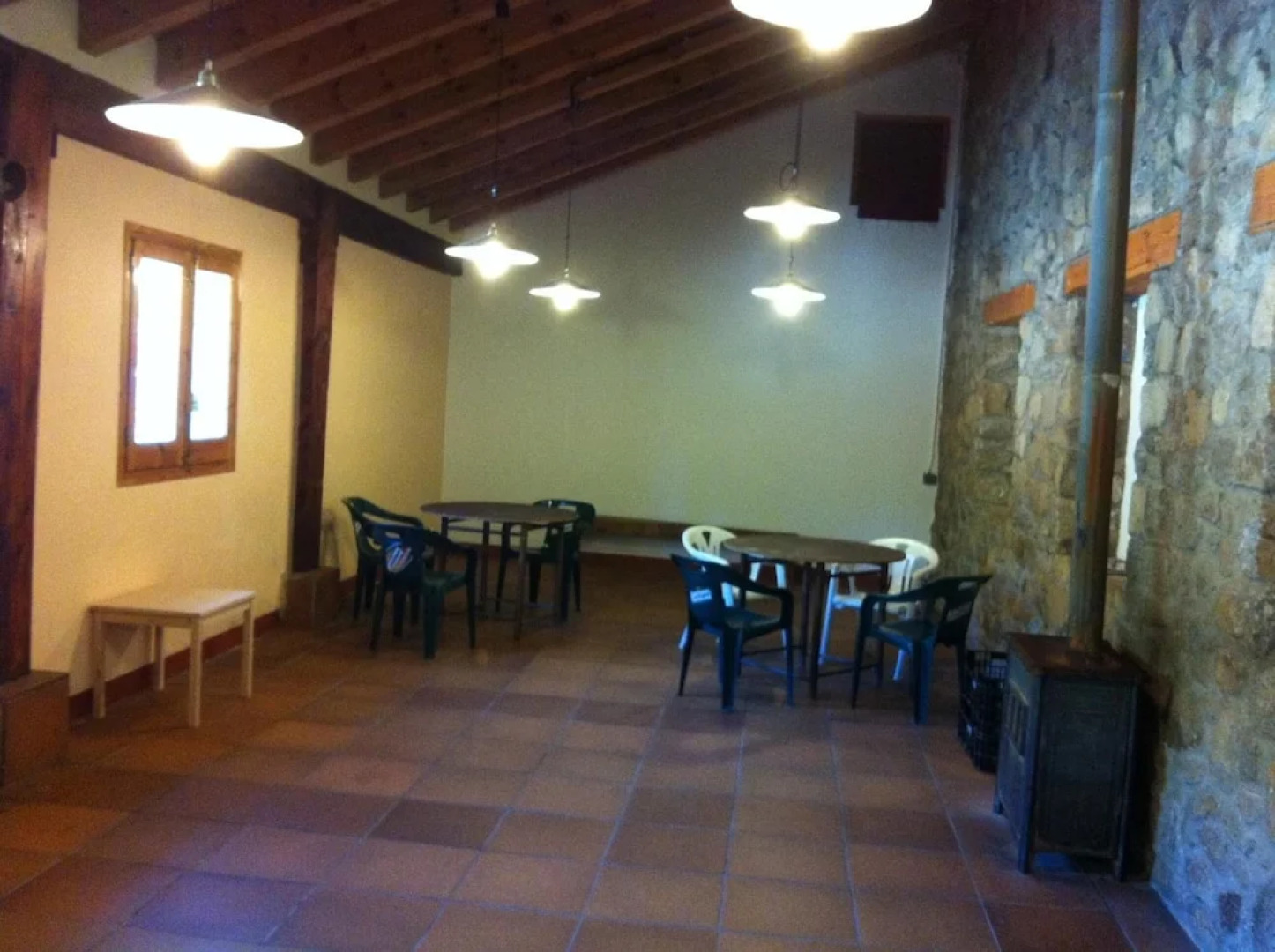 Refugi Cap del Rec - Hostel