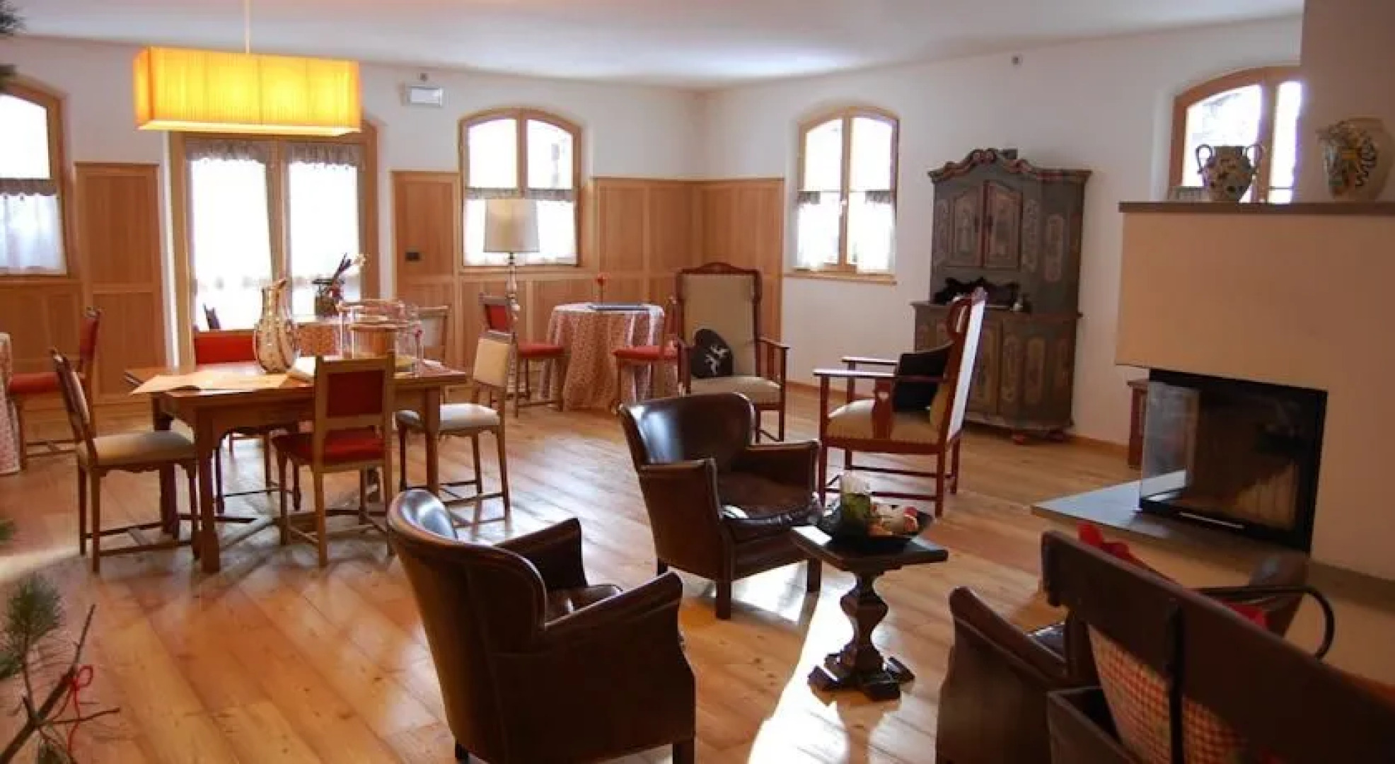 Chalet Prà delle Nasse