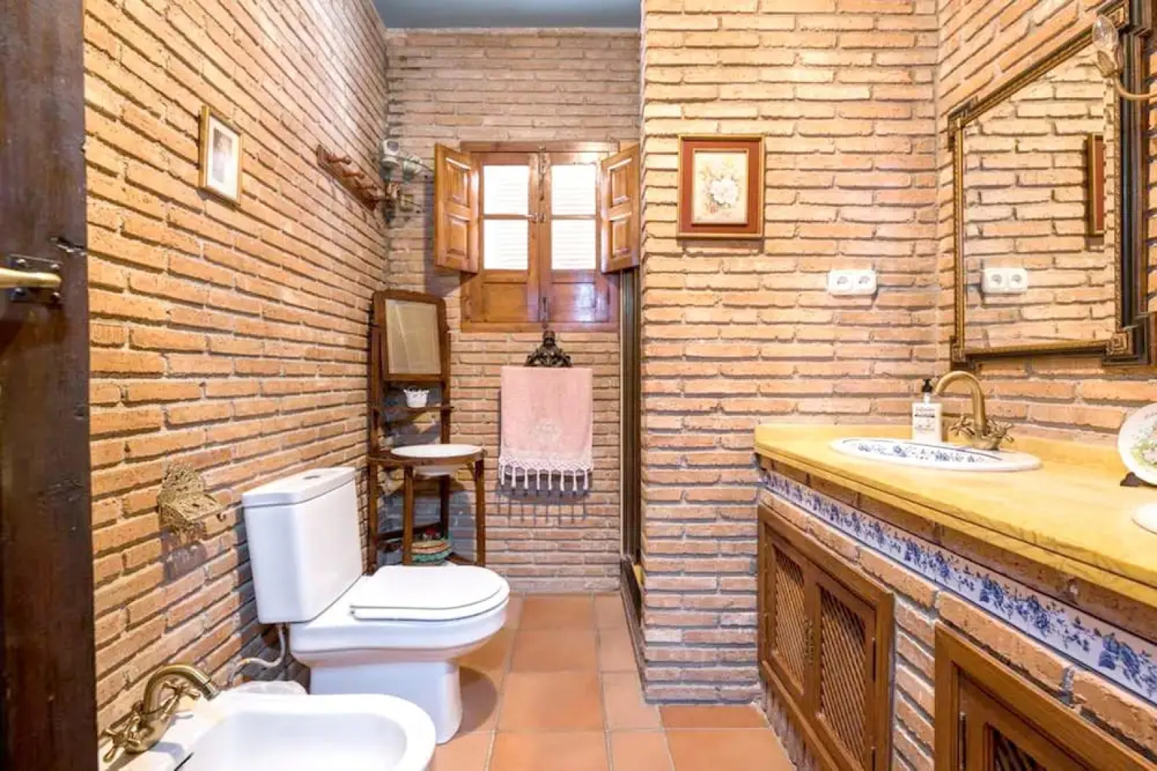 Villa With 5 Bedrooms in Antequera, With Private Pool and Furnished Te