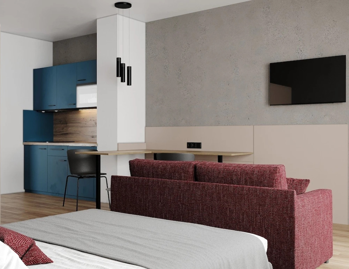 Brera Serviced Apartments Singen