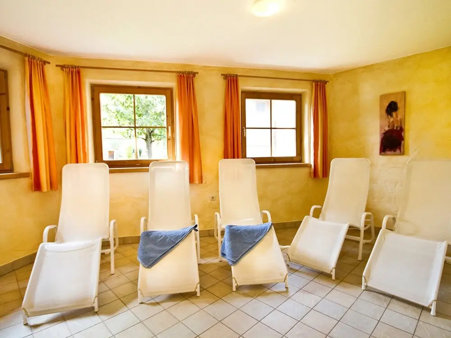 Alpendorf Stumm in Stumm