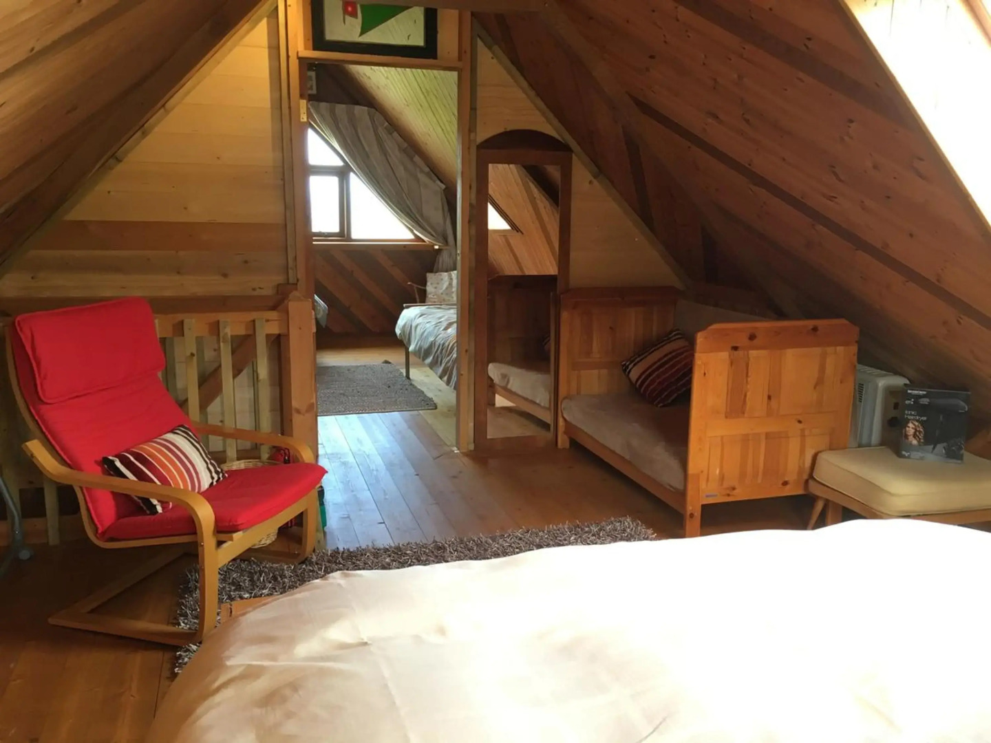 Cedar Boathouse Overlookng Baltimore, West Cork & Islands