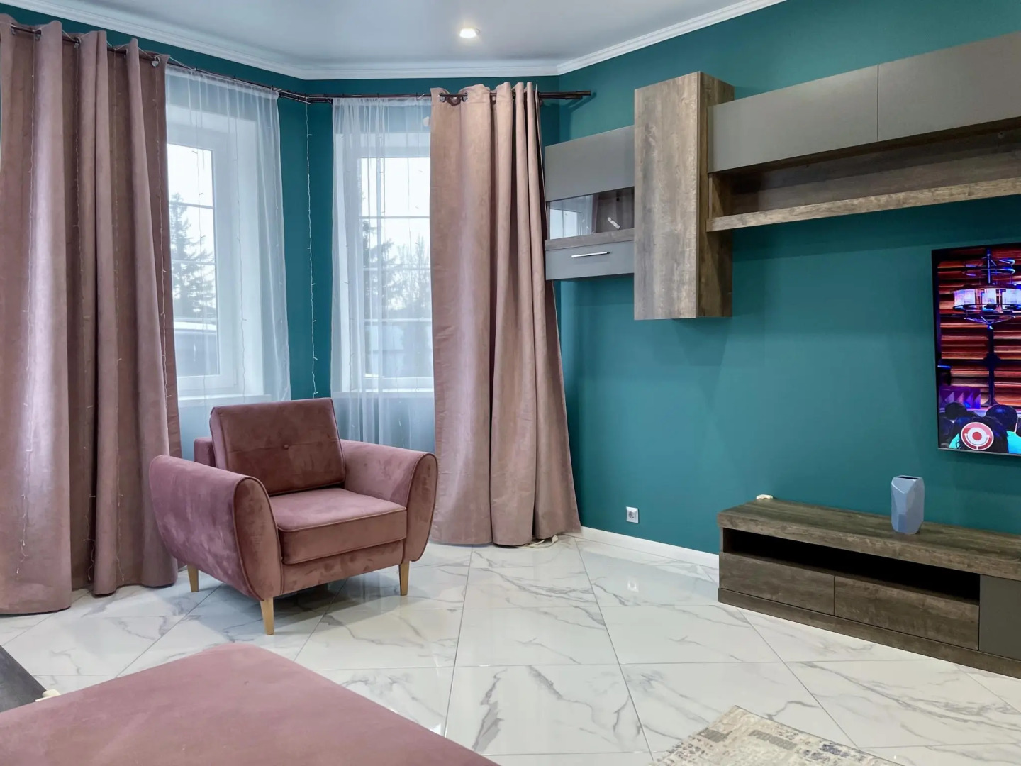 Дом на Первомайской