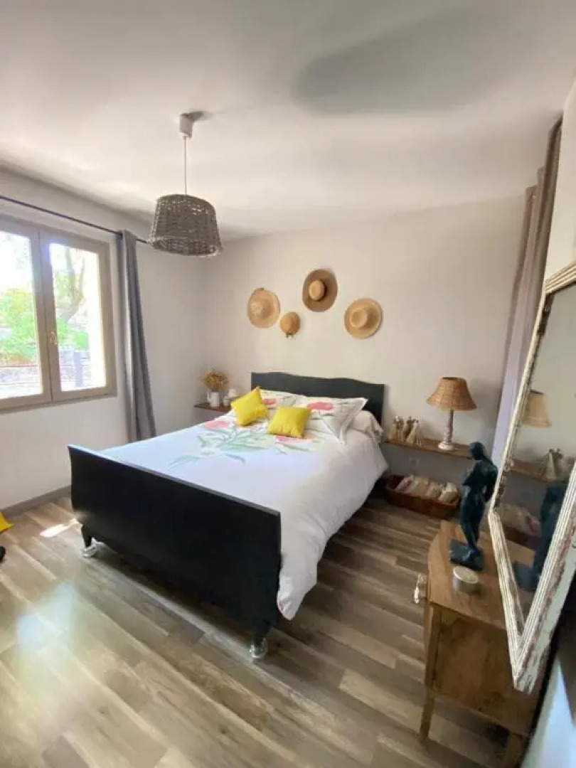 Maison de Campagne a 3 minutes du golf de Pont Royal