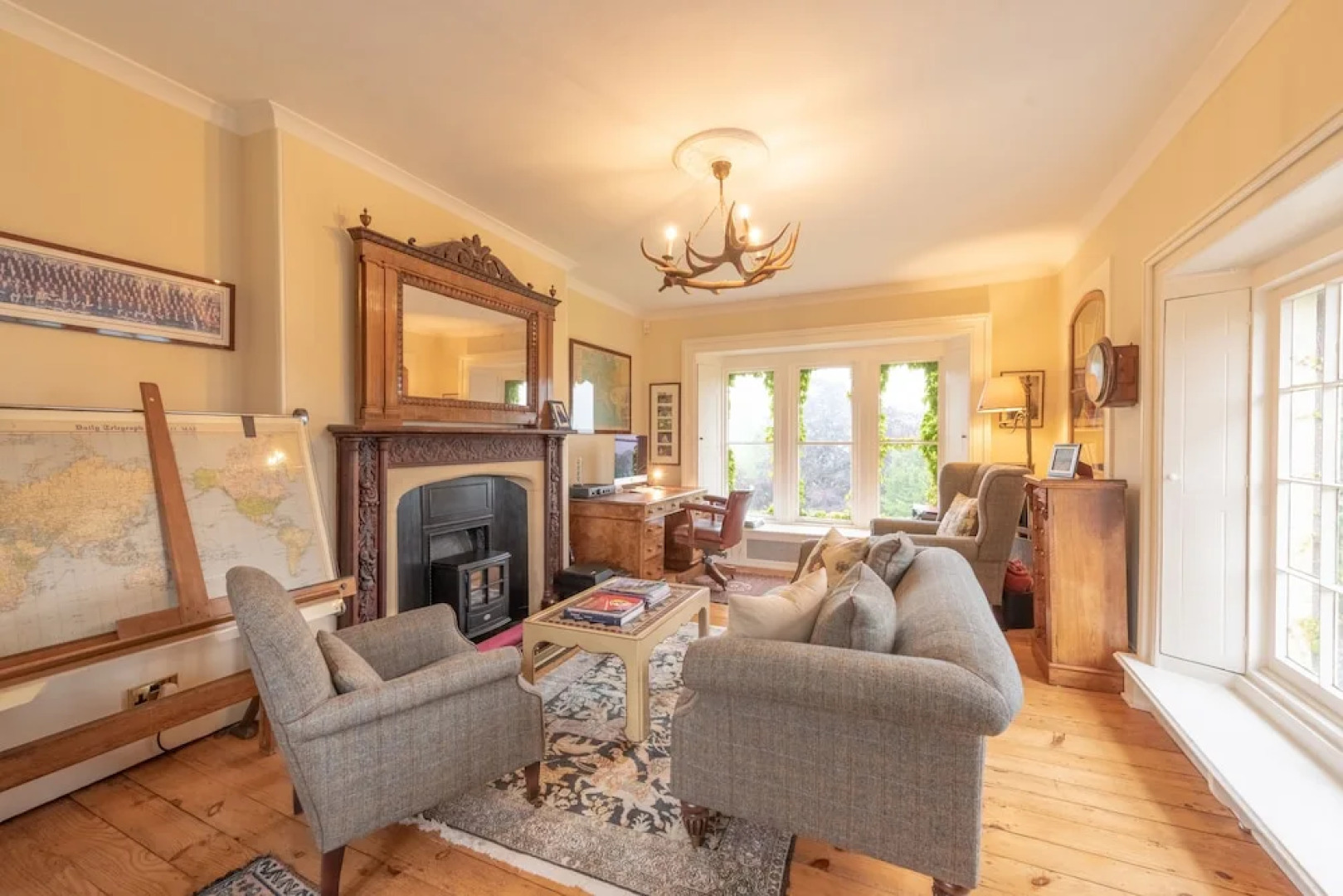 Florence Nightingale Suites at Lea Hurst