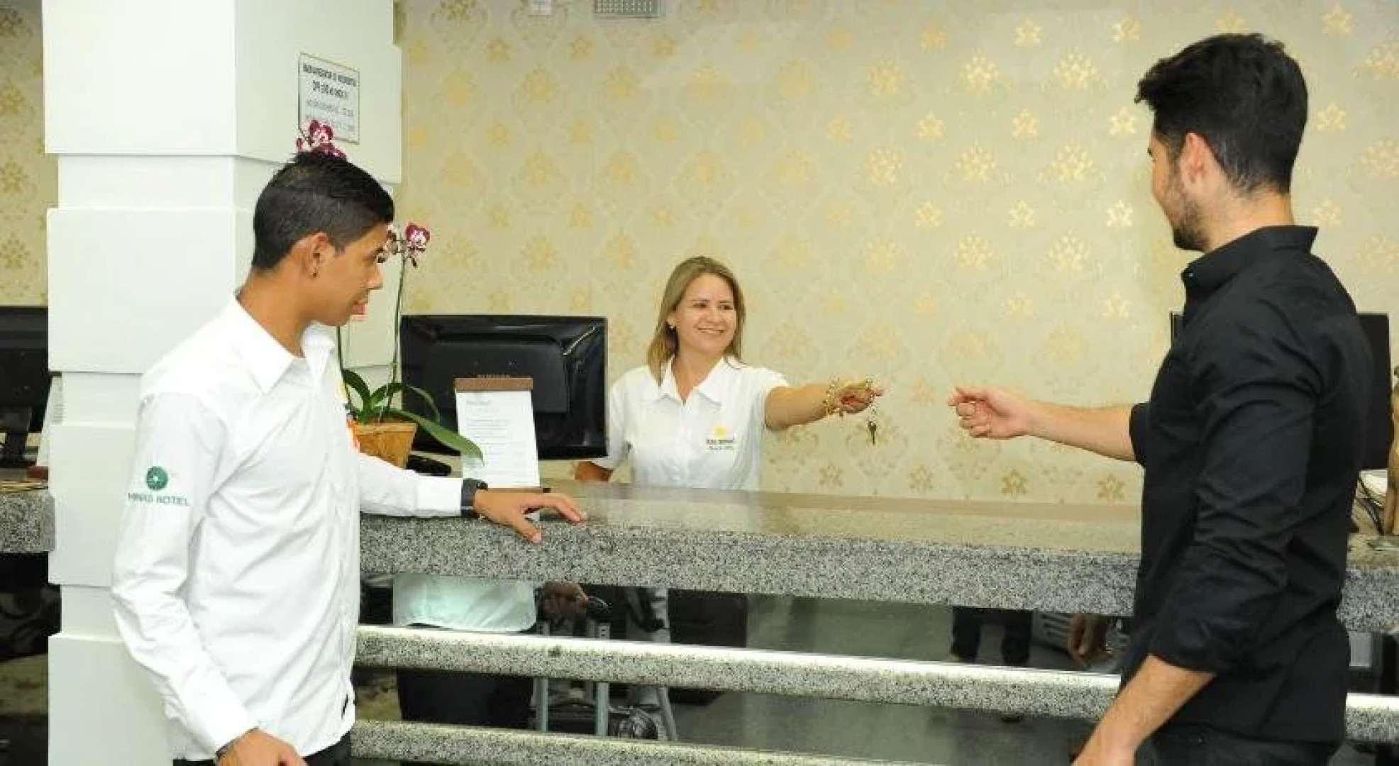 Ouro Cerrado Palace Hotel