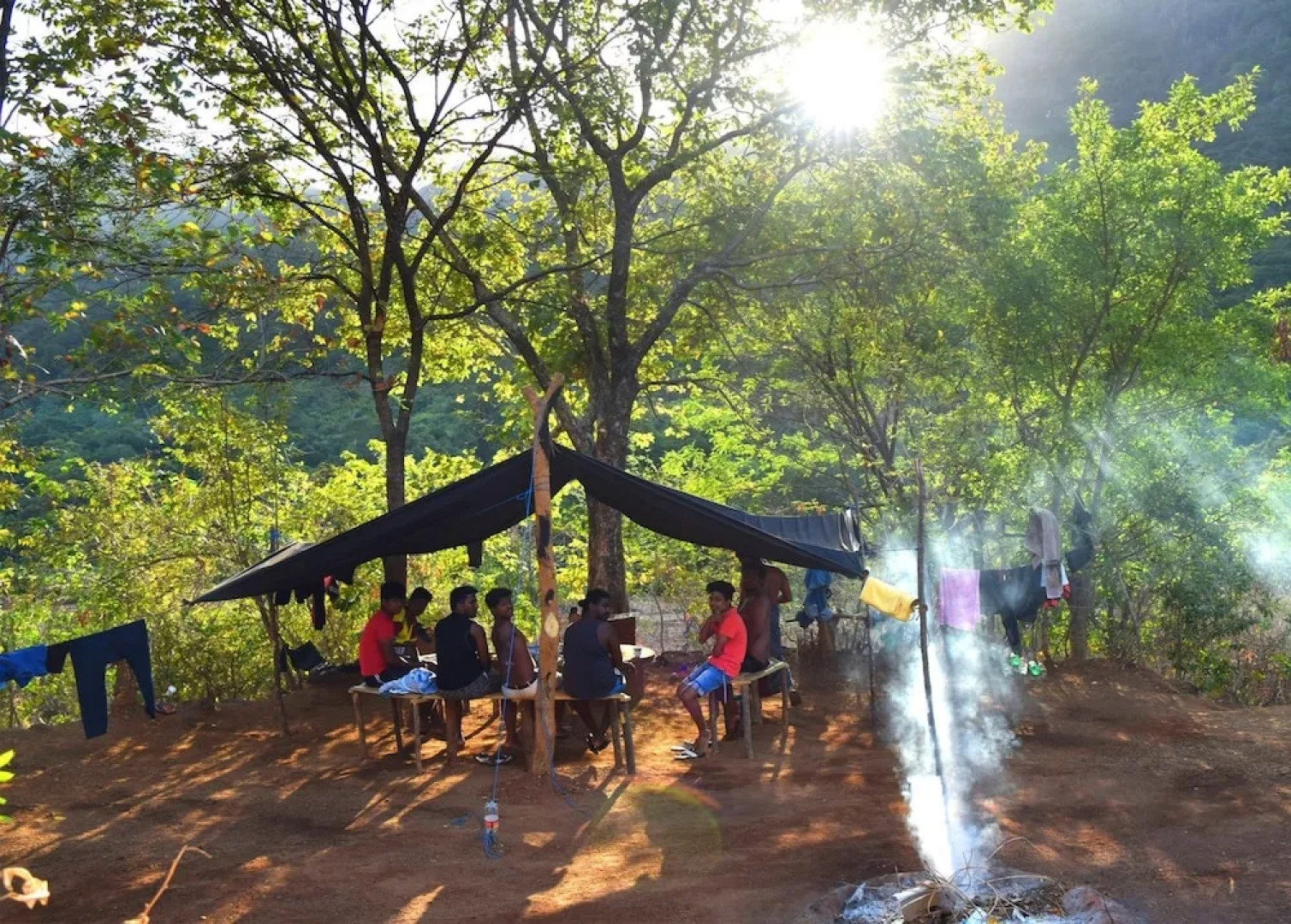 Meemure isabulana resort - Hostel