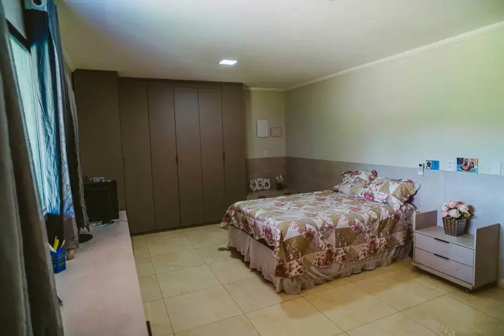 Casa com Wi-fi a 200m da Praia em Lu s Correia PI