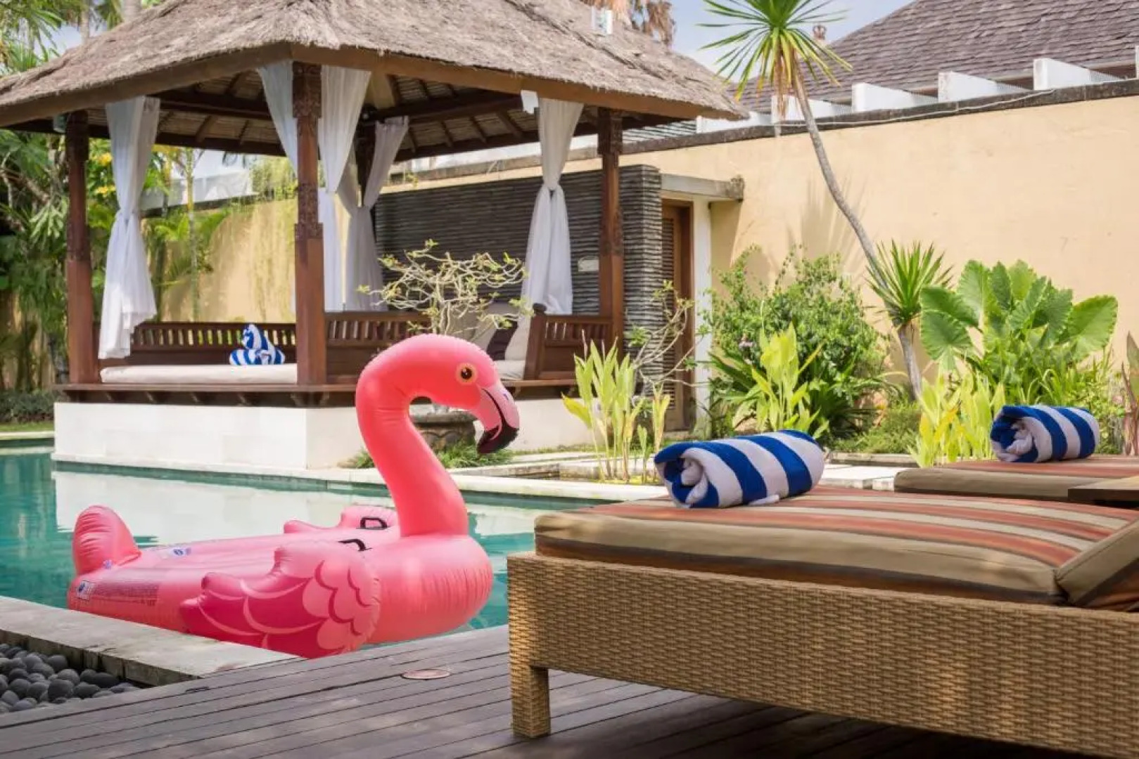 Villa Seriska Satu Sanur Bali