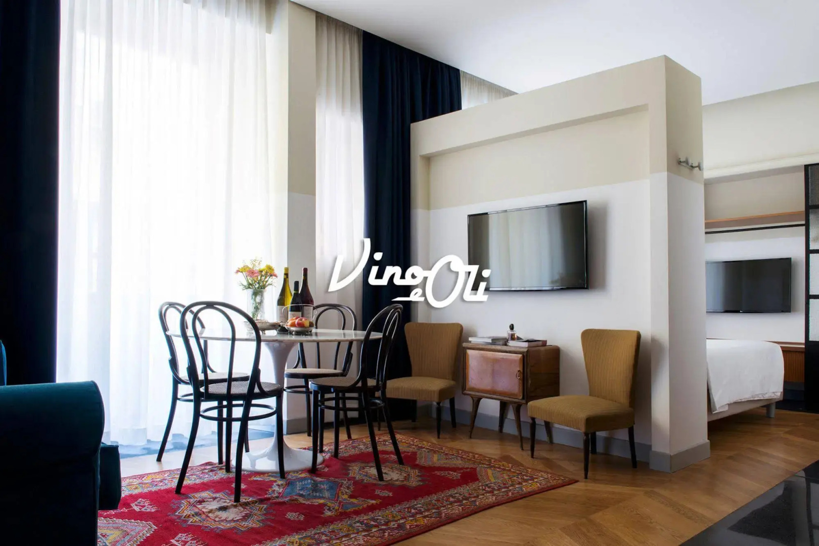 Vino e Oli Residenze