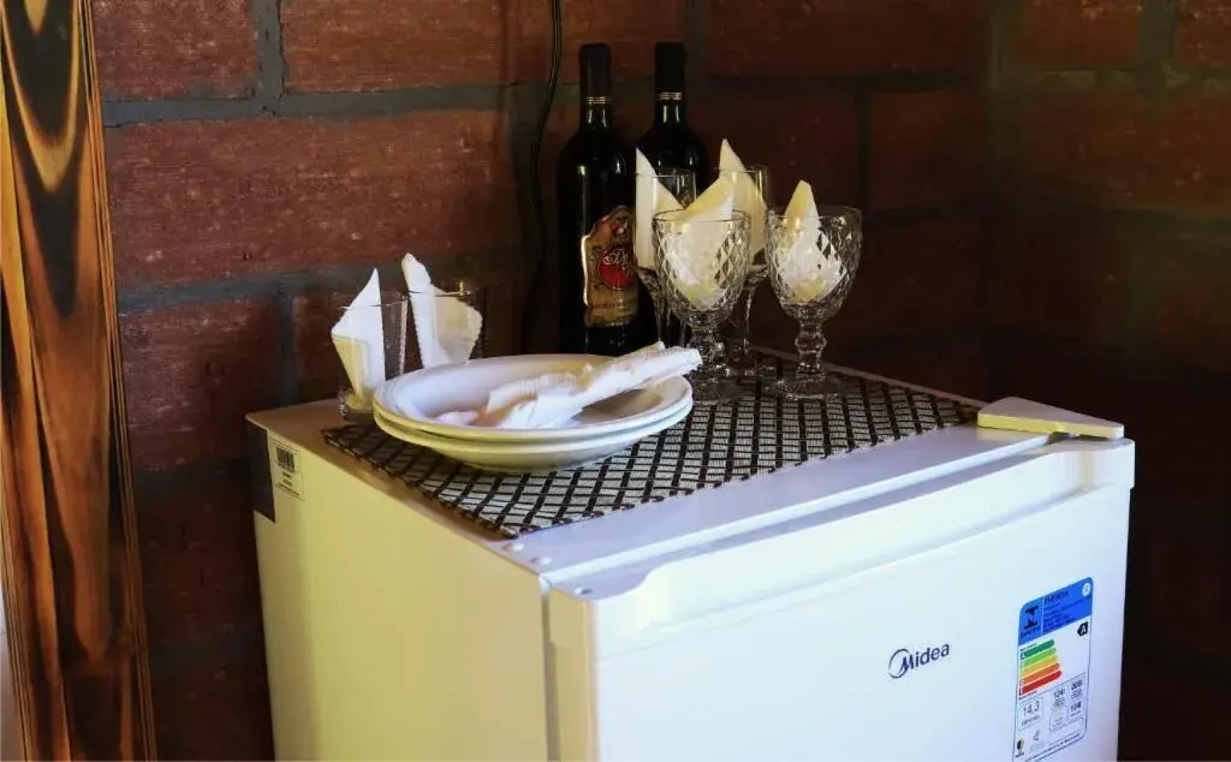 Pousada Chalés Vale do Rio do Boi