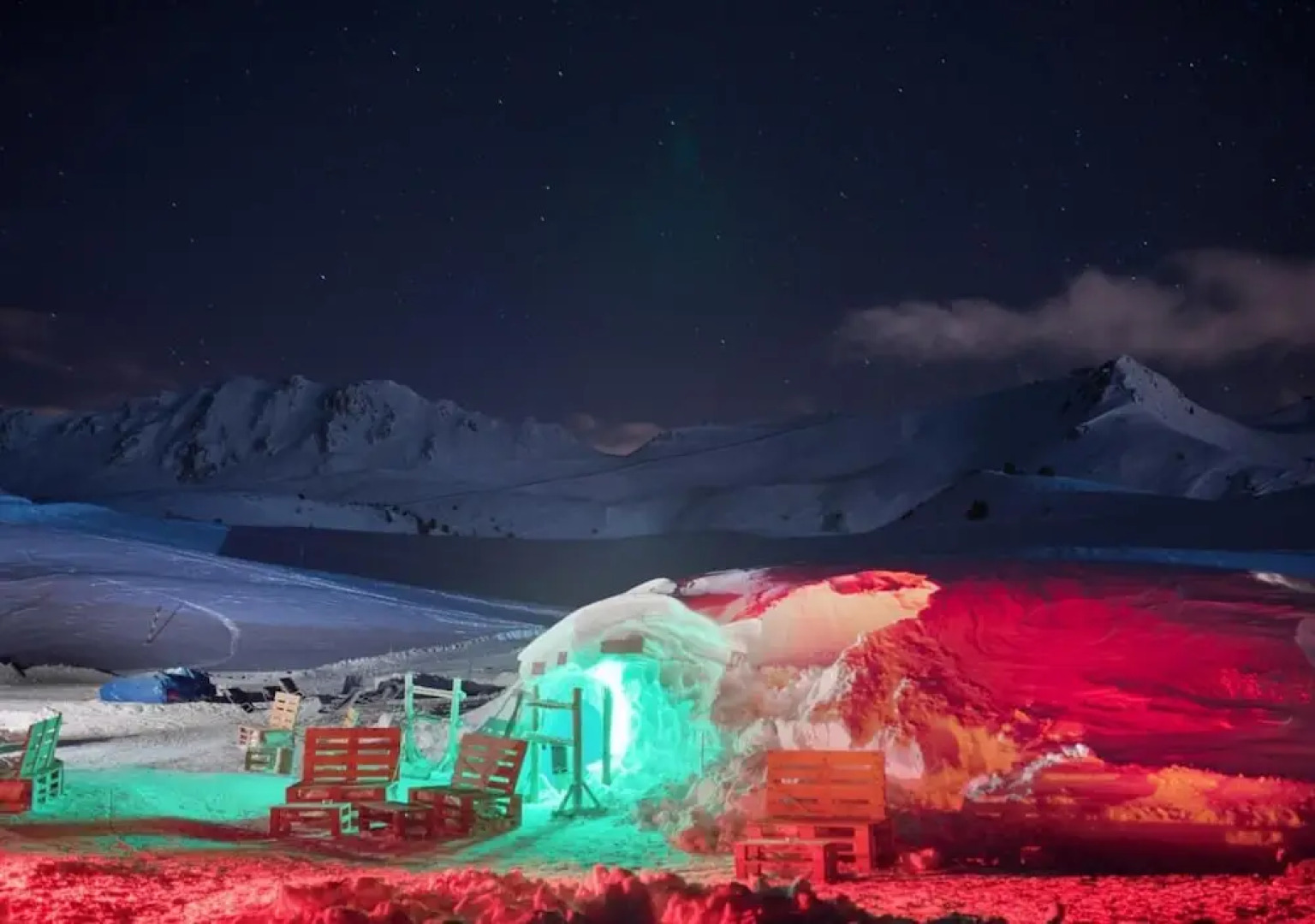 Village Igloo Morzine Avoriaz