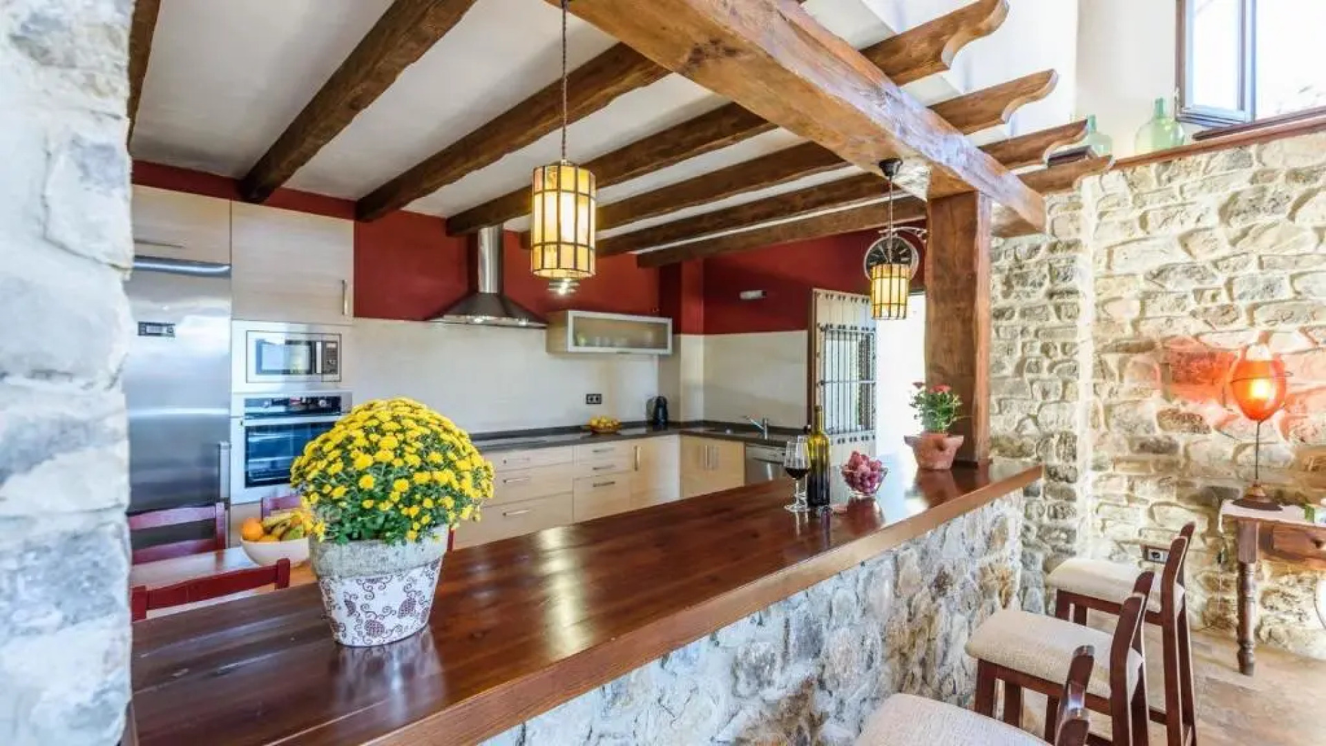 Casa Los Cerezos Grazalema by Ruralidays