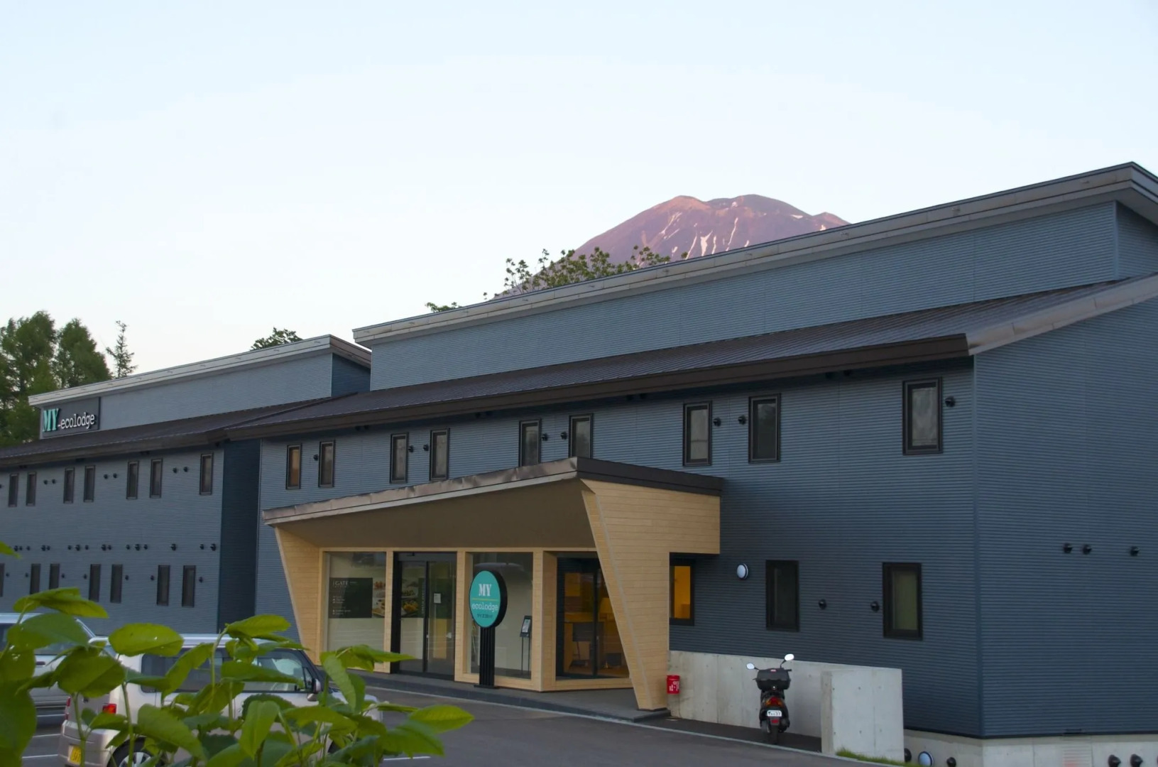 MY ecolodge - Hostel