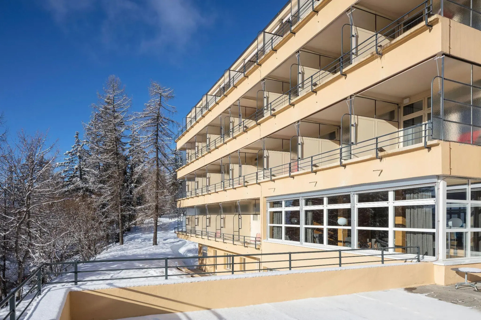 Youth Hostel Crans-Montana