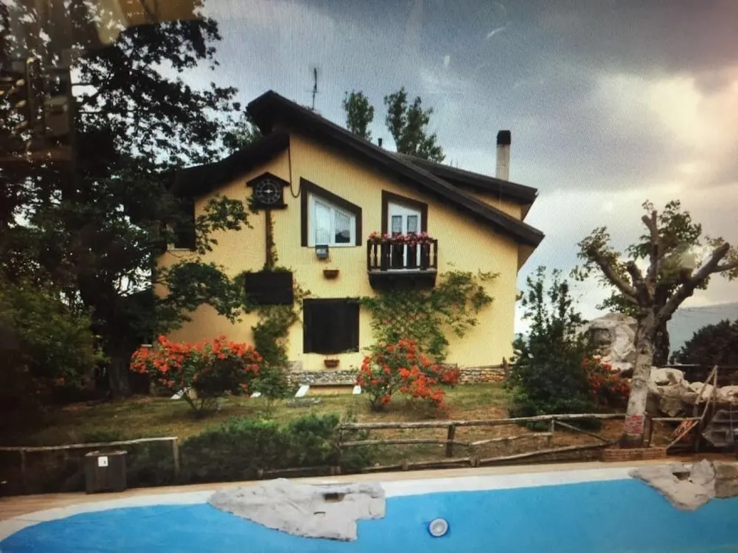 La Locanda Del Parco