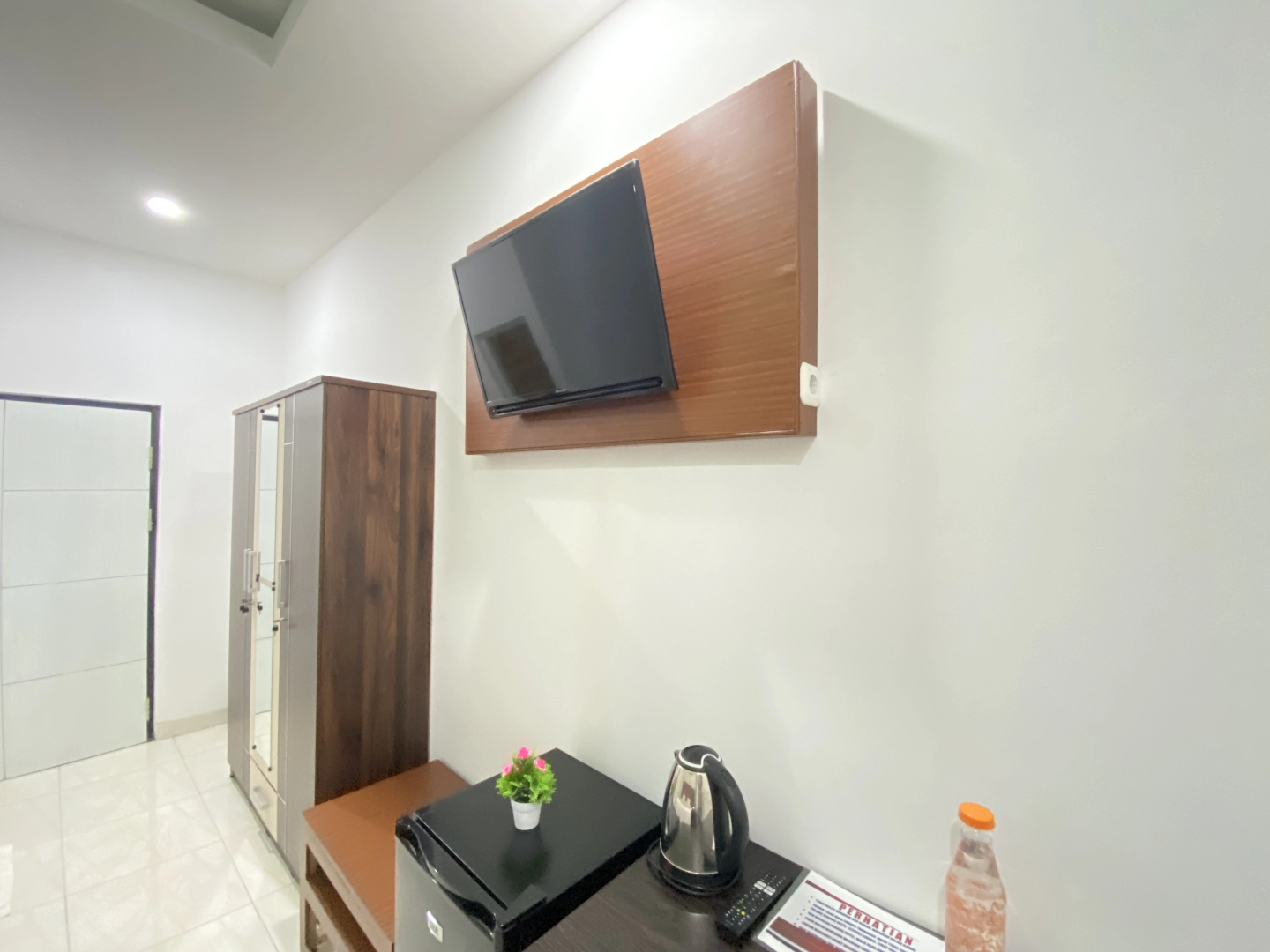 Hotel Tonapa Prince Sorowako Mitra RedDoorz