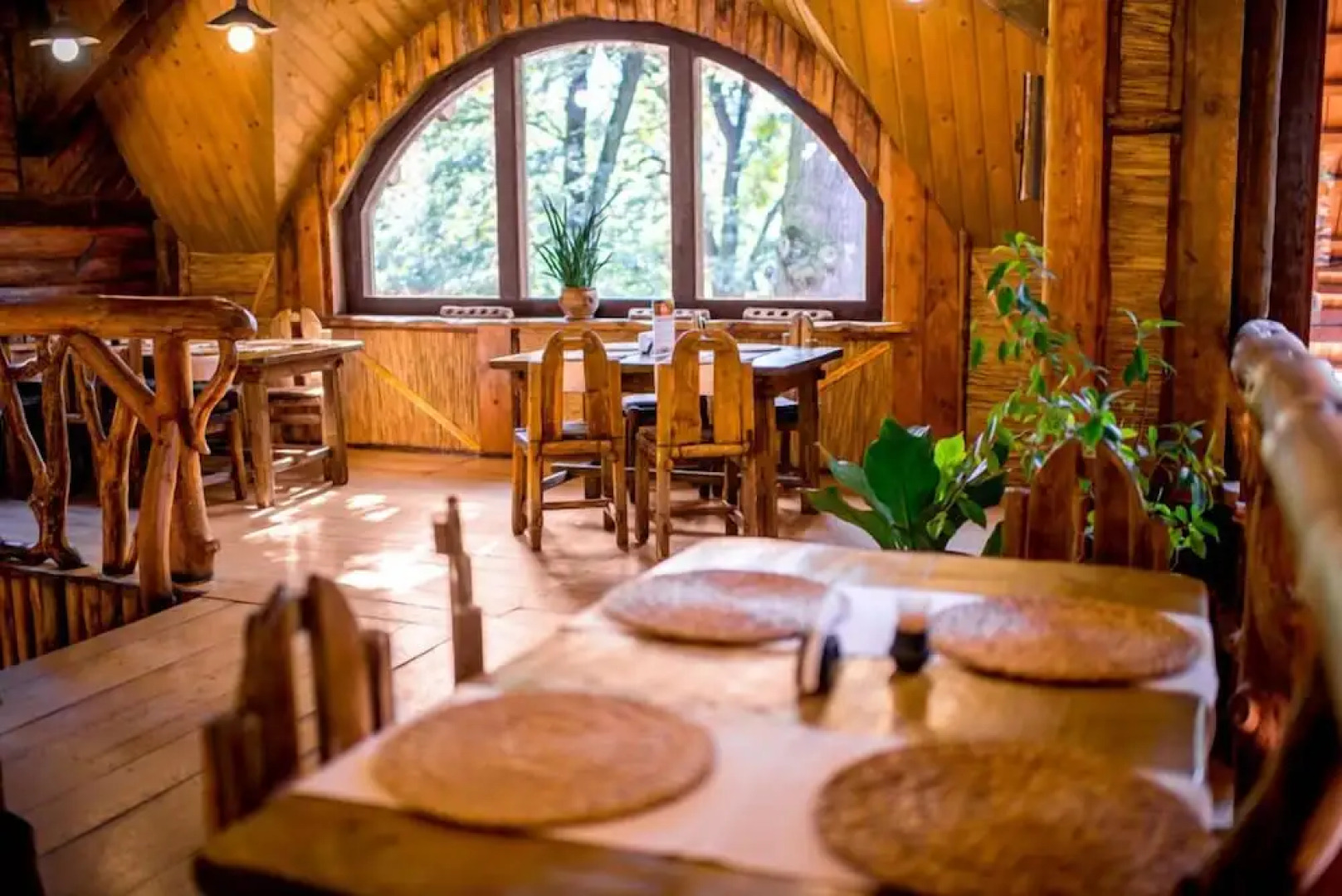 Парк-отель «Древний Град»