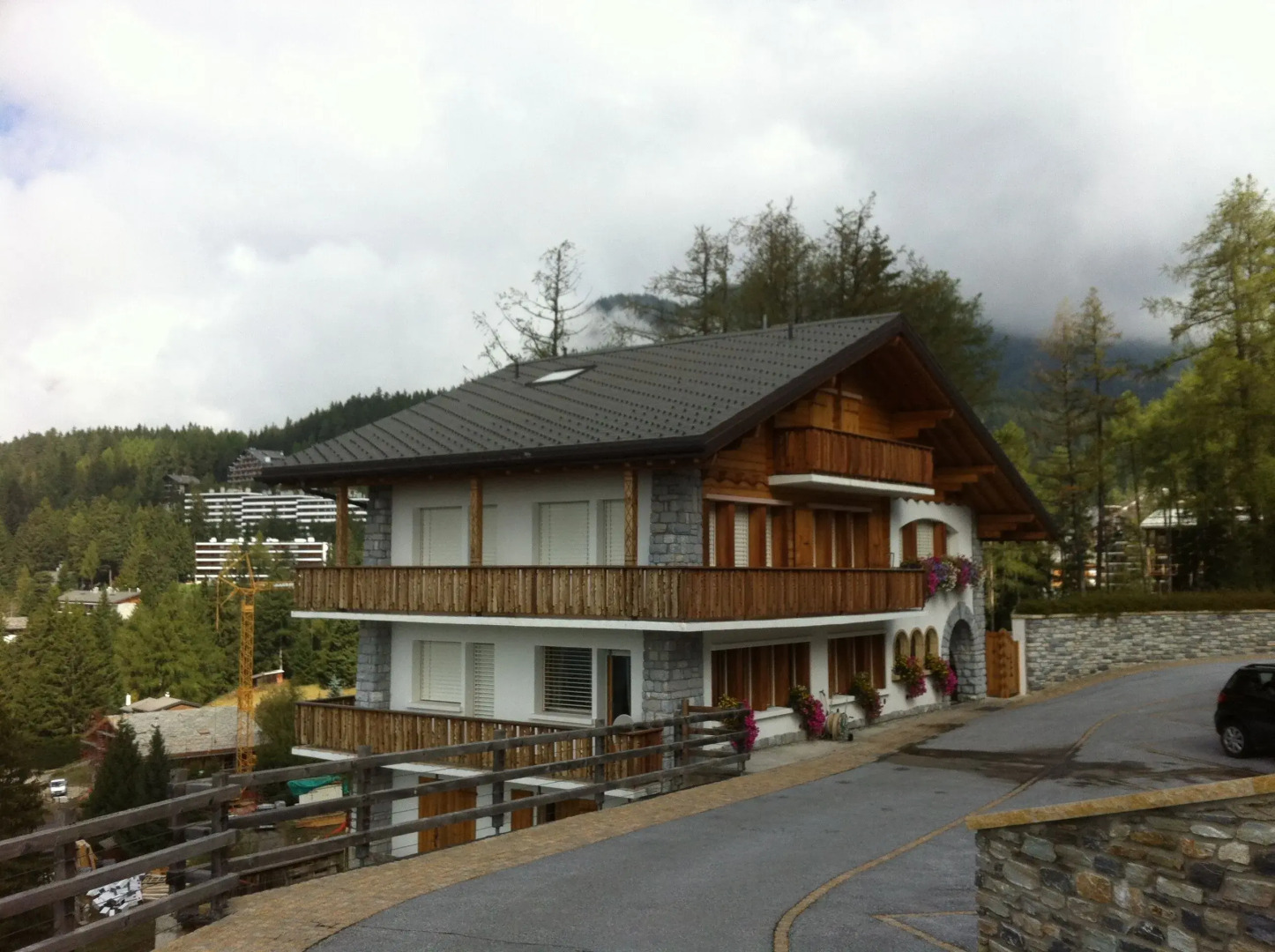 Les Petits Mélèzes