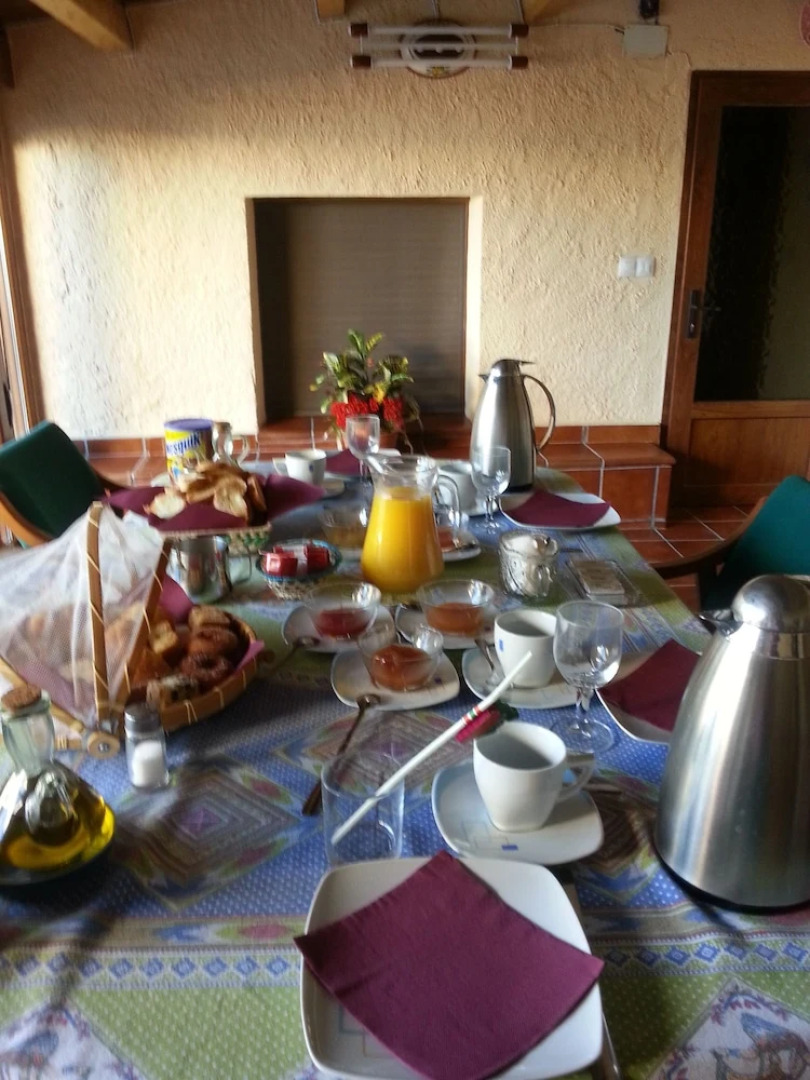 Entrefrutales Casa Rural