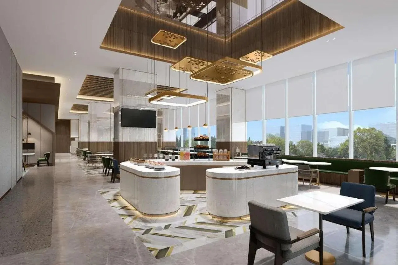 Hilton Garden Inn Beihai Jiafu