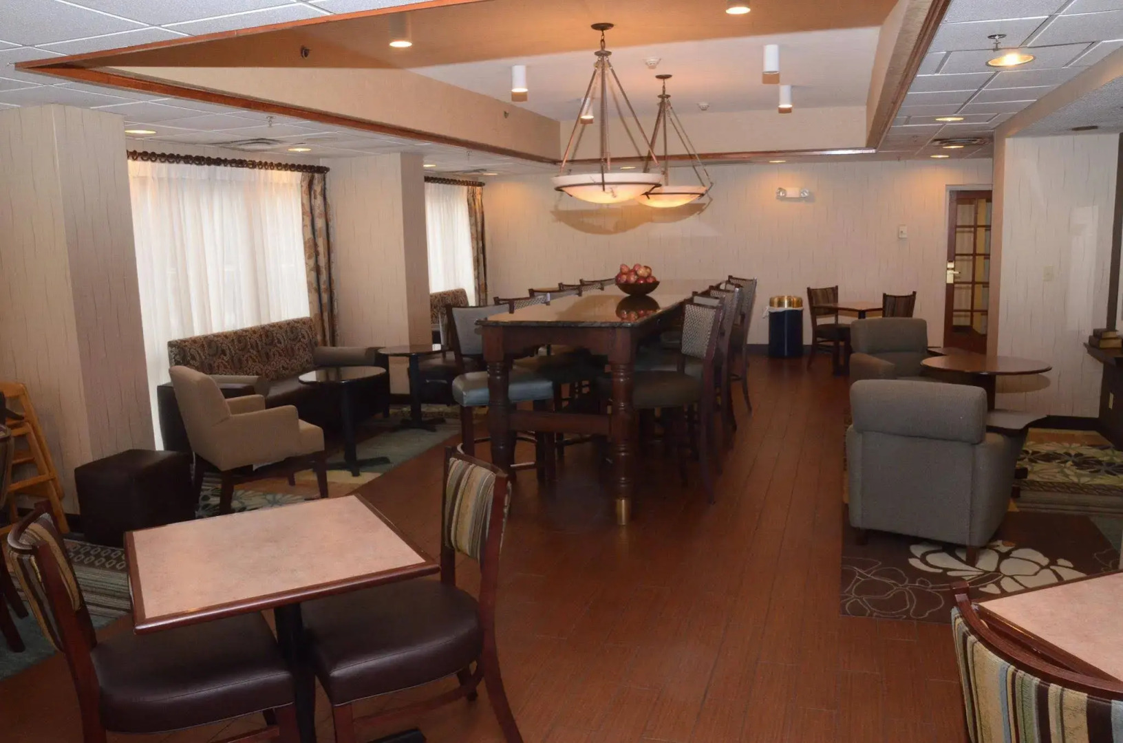 Hampton Inn Abingdon