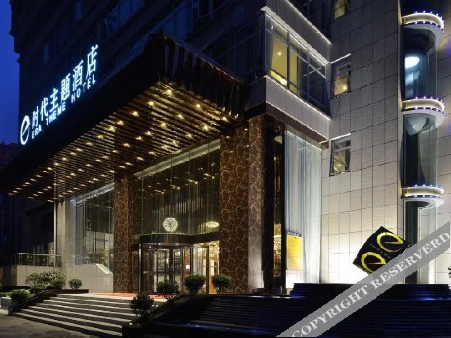 株洲白果酒店(庐山恋店)