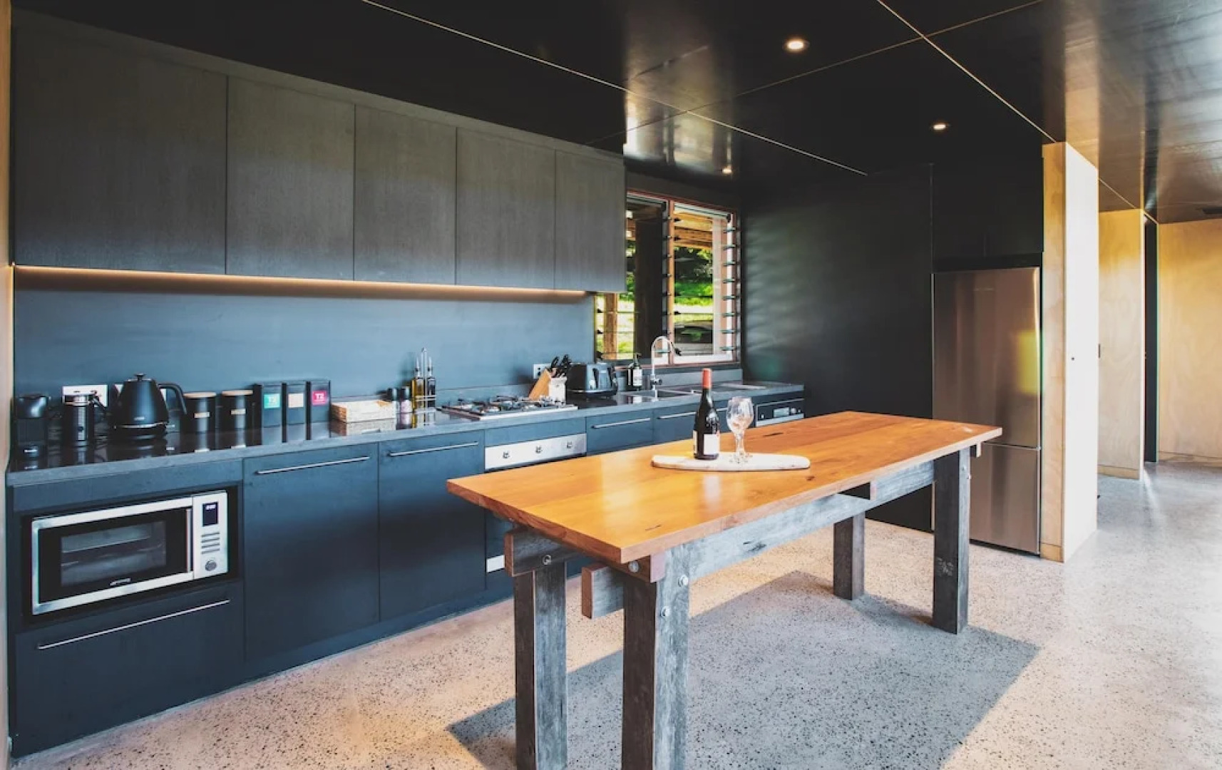 Barranca Kangaroo Valley