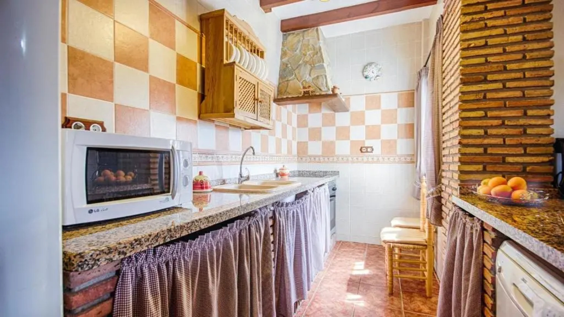 Casa El Algarrobo Alora by Ruralidays