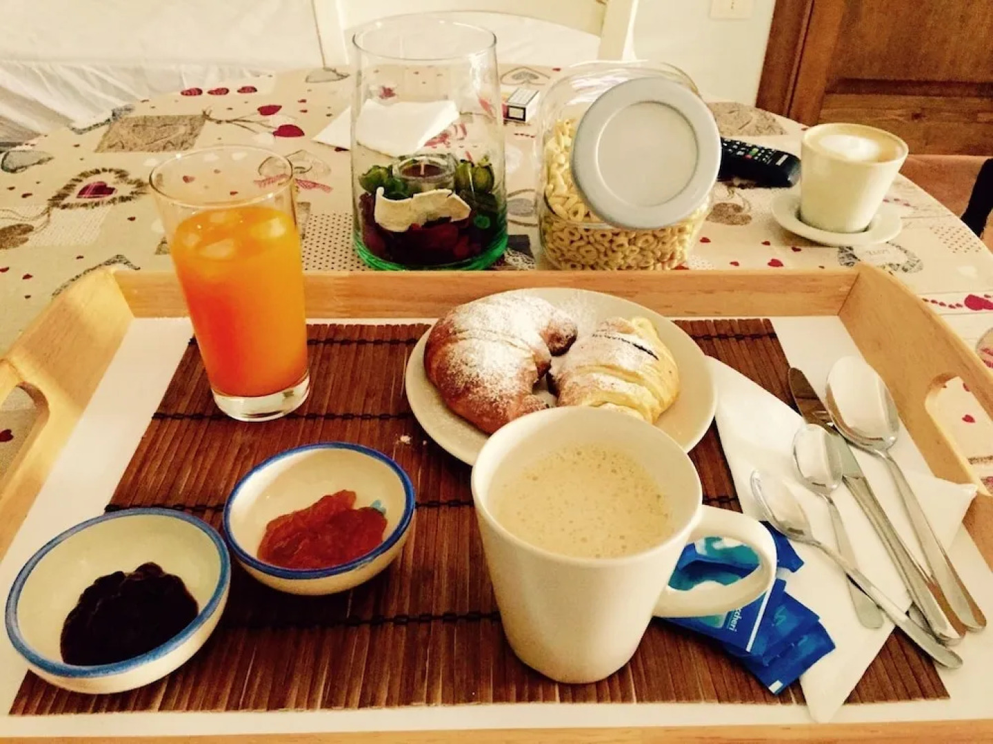 Gli Allori - Fuga dalla Città