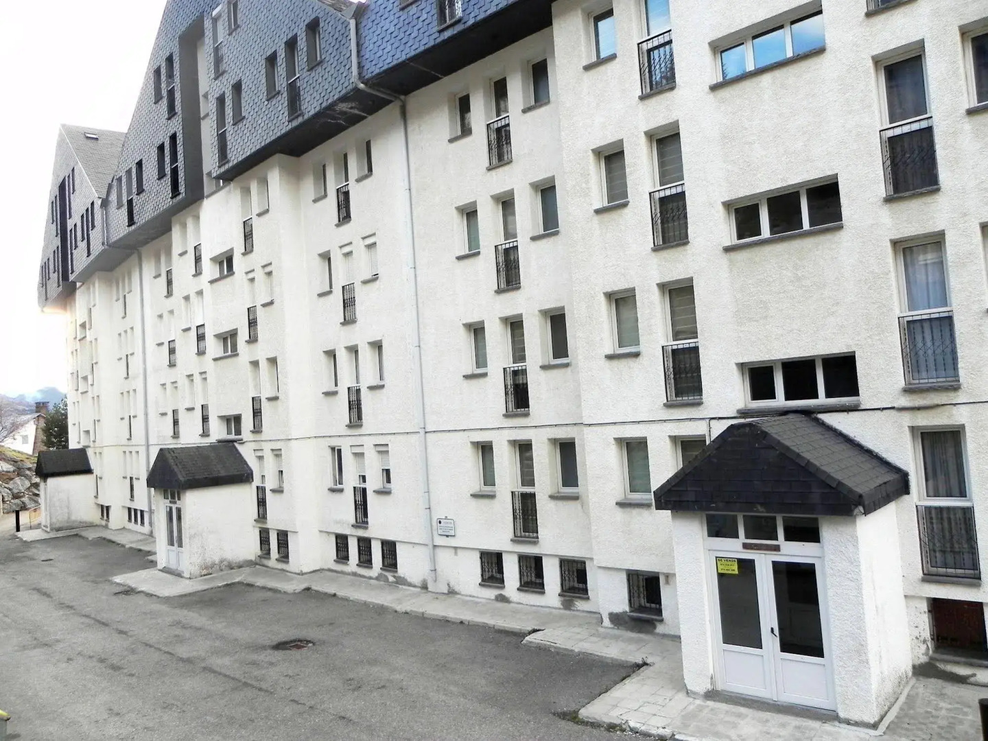 Apartamentos 3000 Formigal