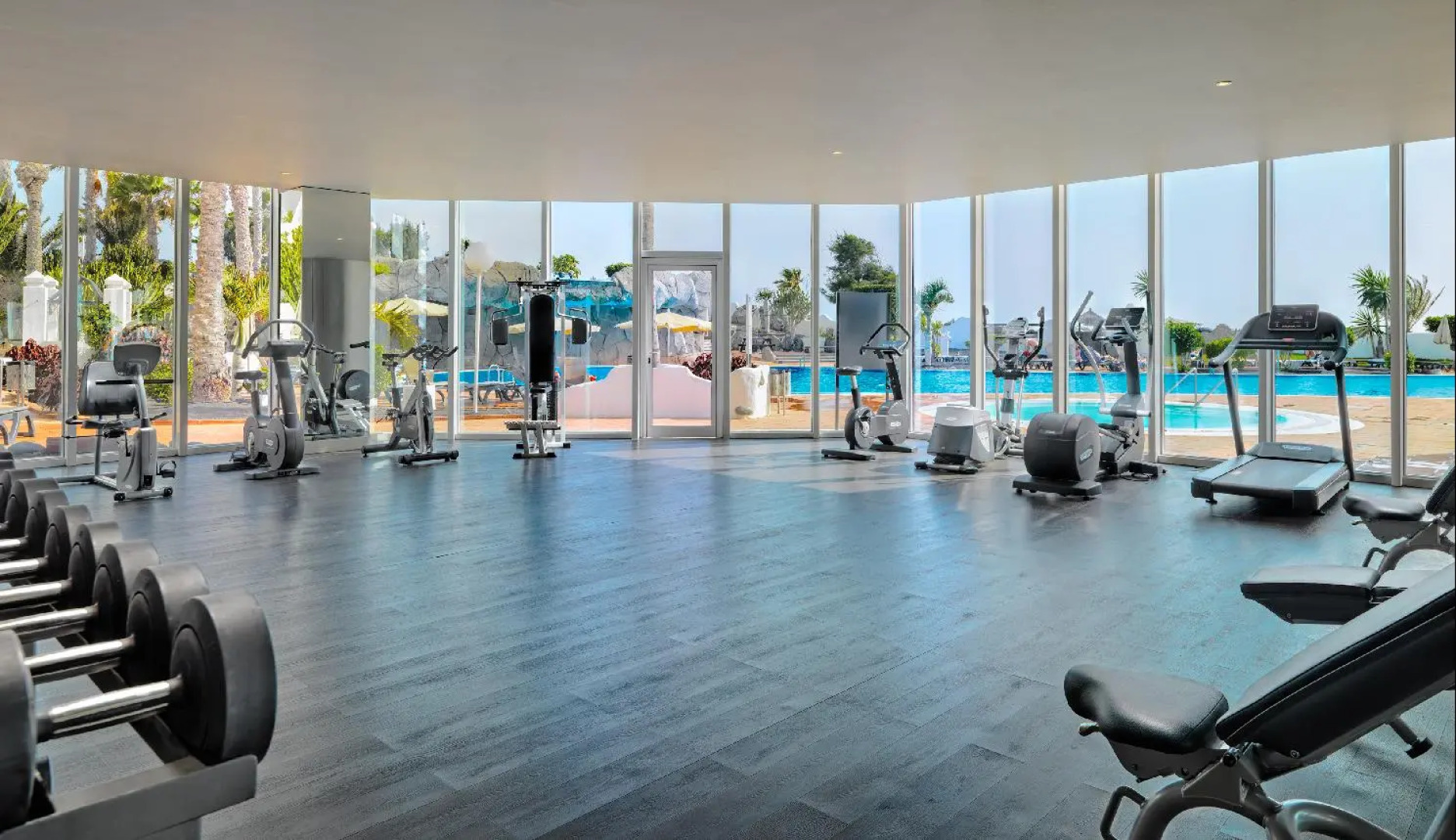 H10 Timanfaya Palace