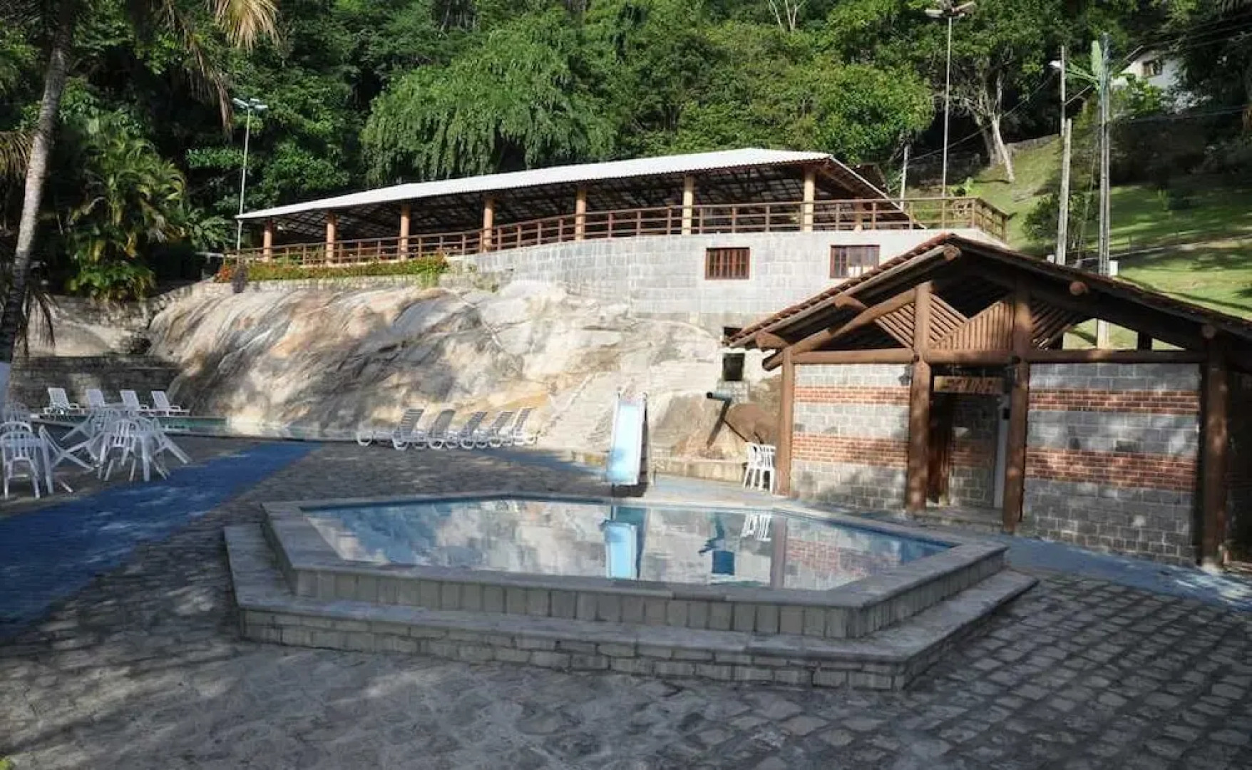 Quilombo Hotel Fazenda