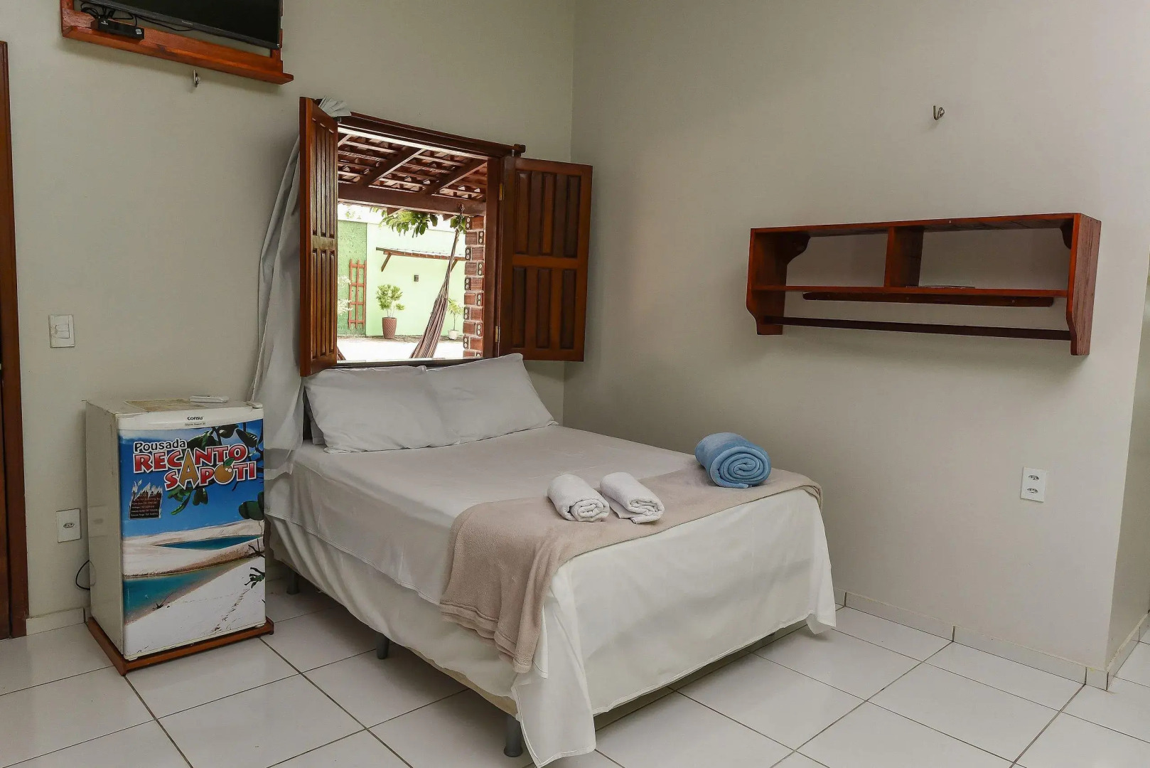 Suíte Lagoa Bonita - Aconchego nos Lençóis!