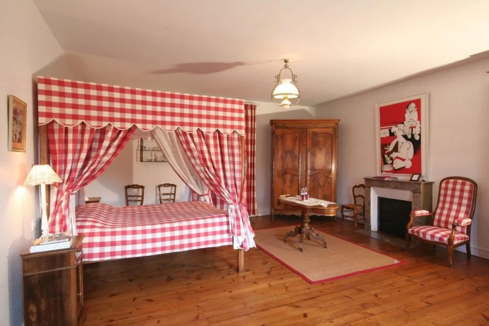 logis de la clef de bois