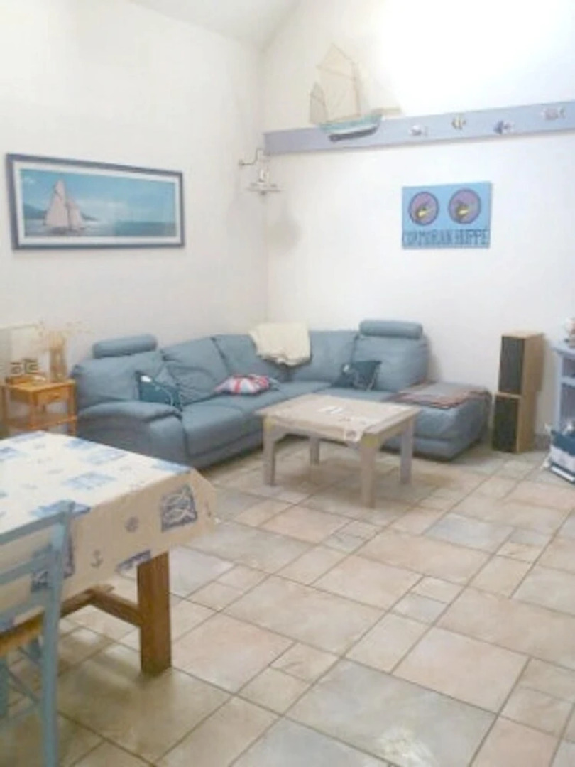 Holiday home Rue de Roch Gwen - 2