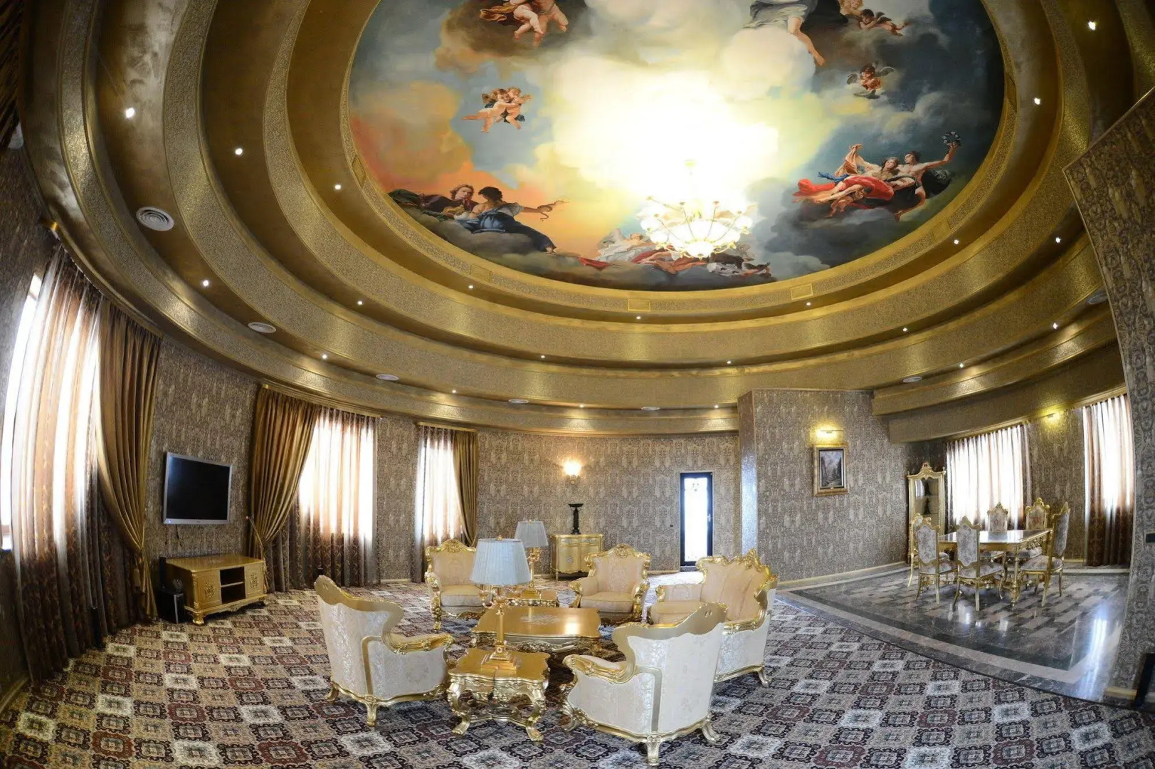 Golden Palace Hotel Resort and SPA