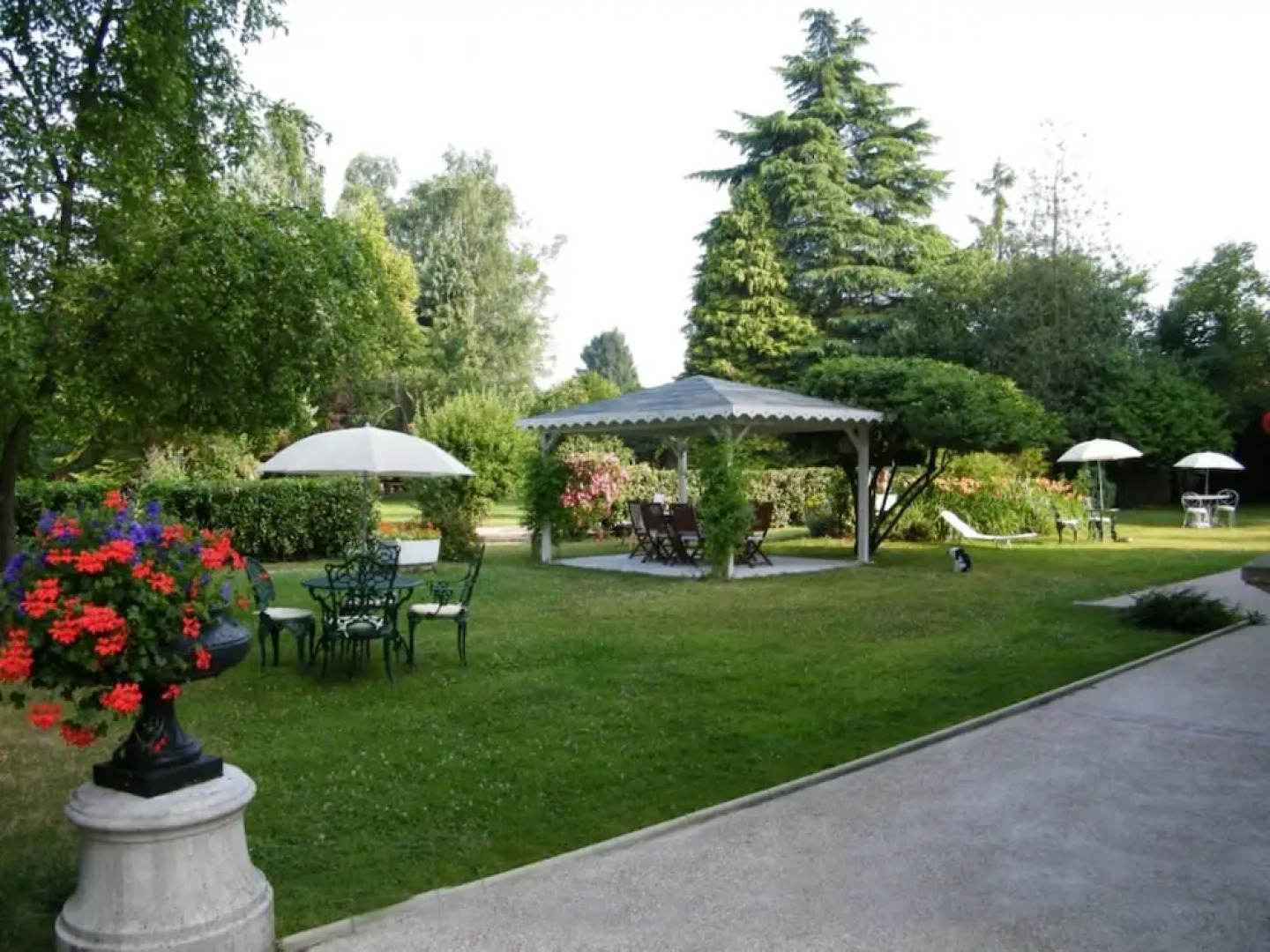 Villa des Iris