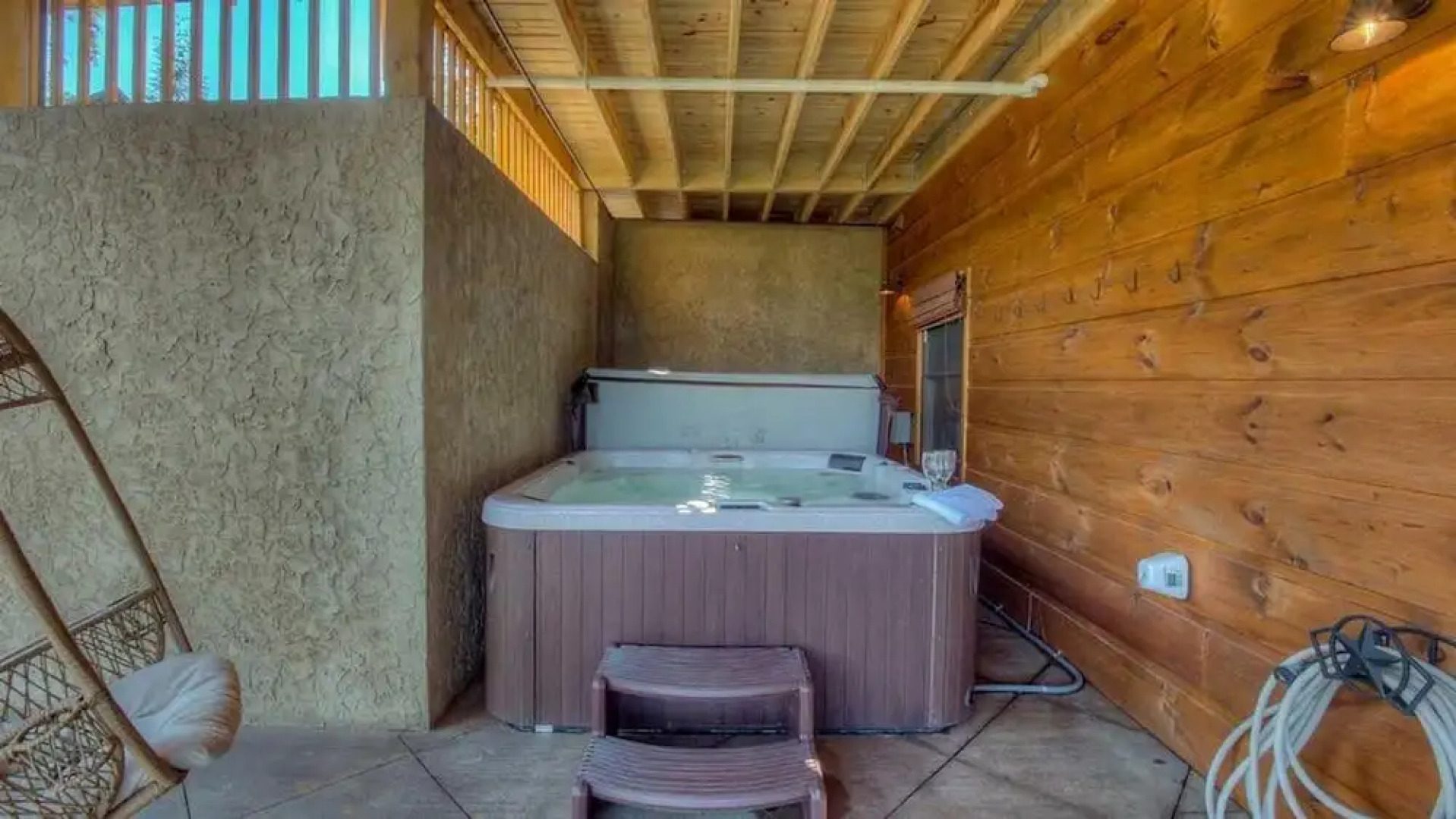 Breathe Inn by Escape to Blue Ridge