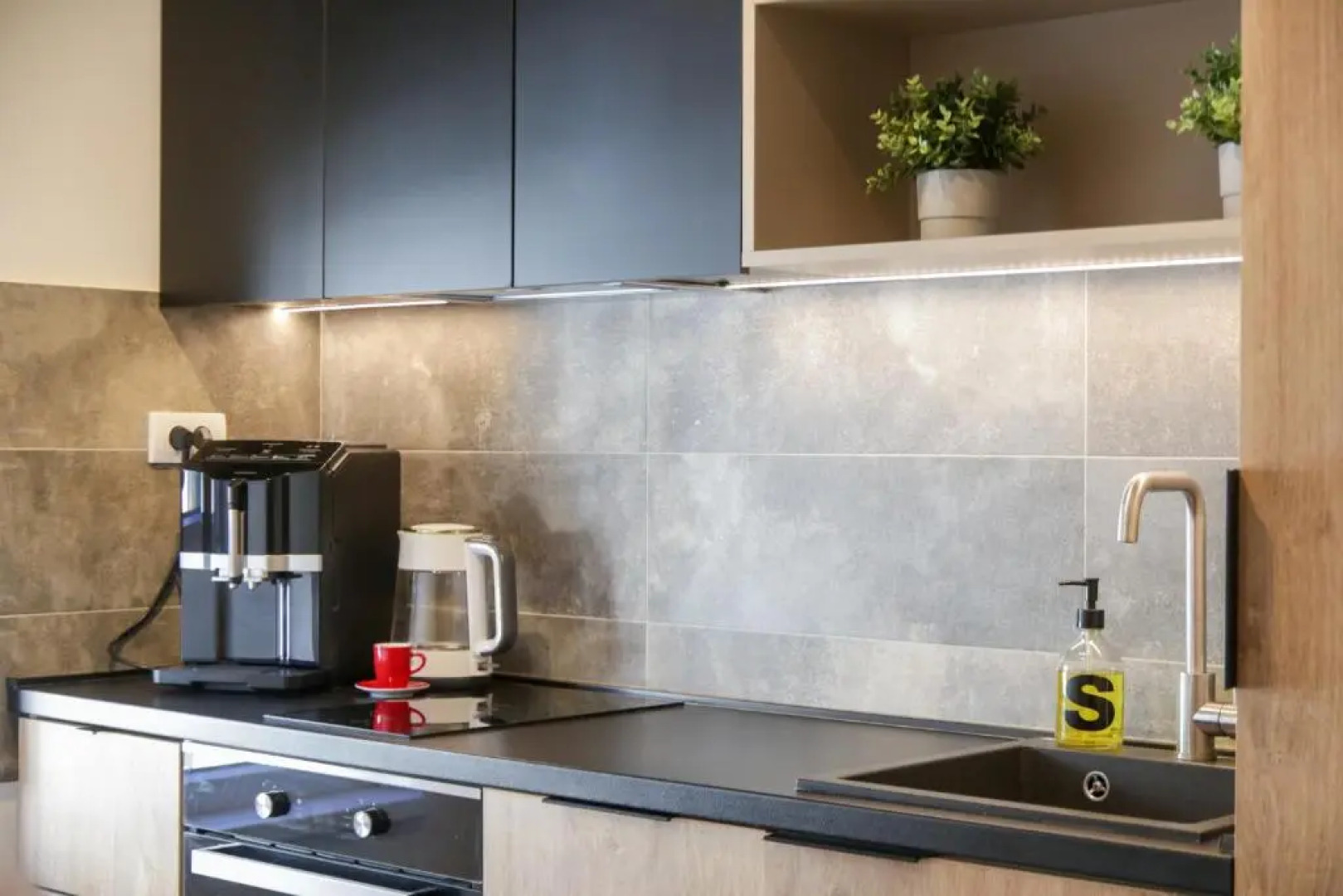 Supernova DeLuxe Residence