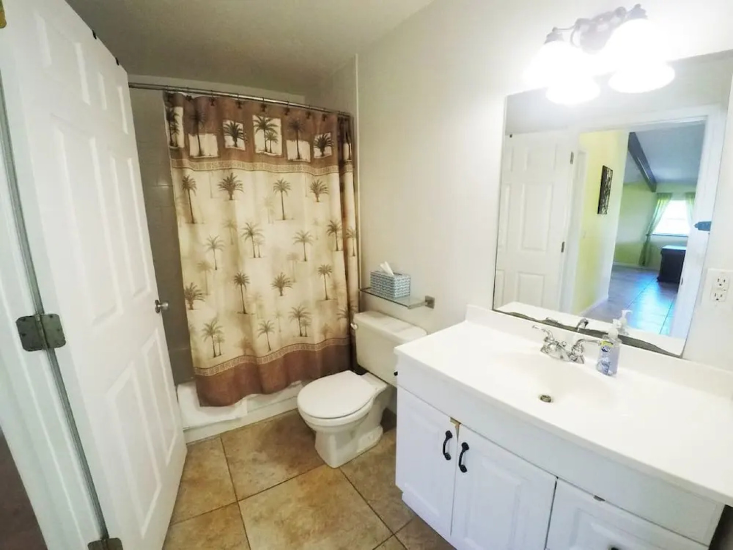 The Little Oasis Beach House