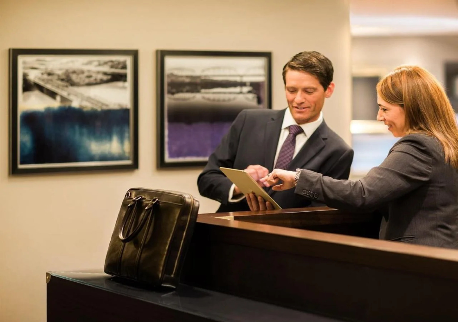 Fairmont Hotel Macdonald