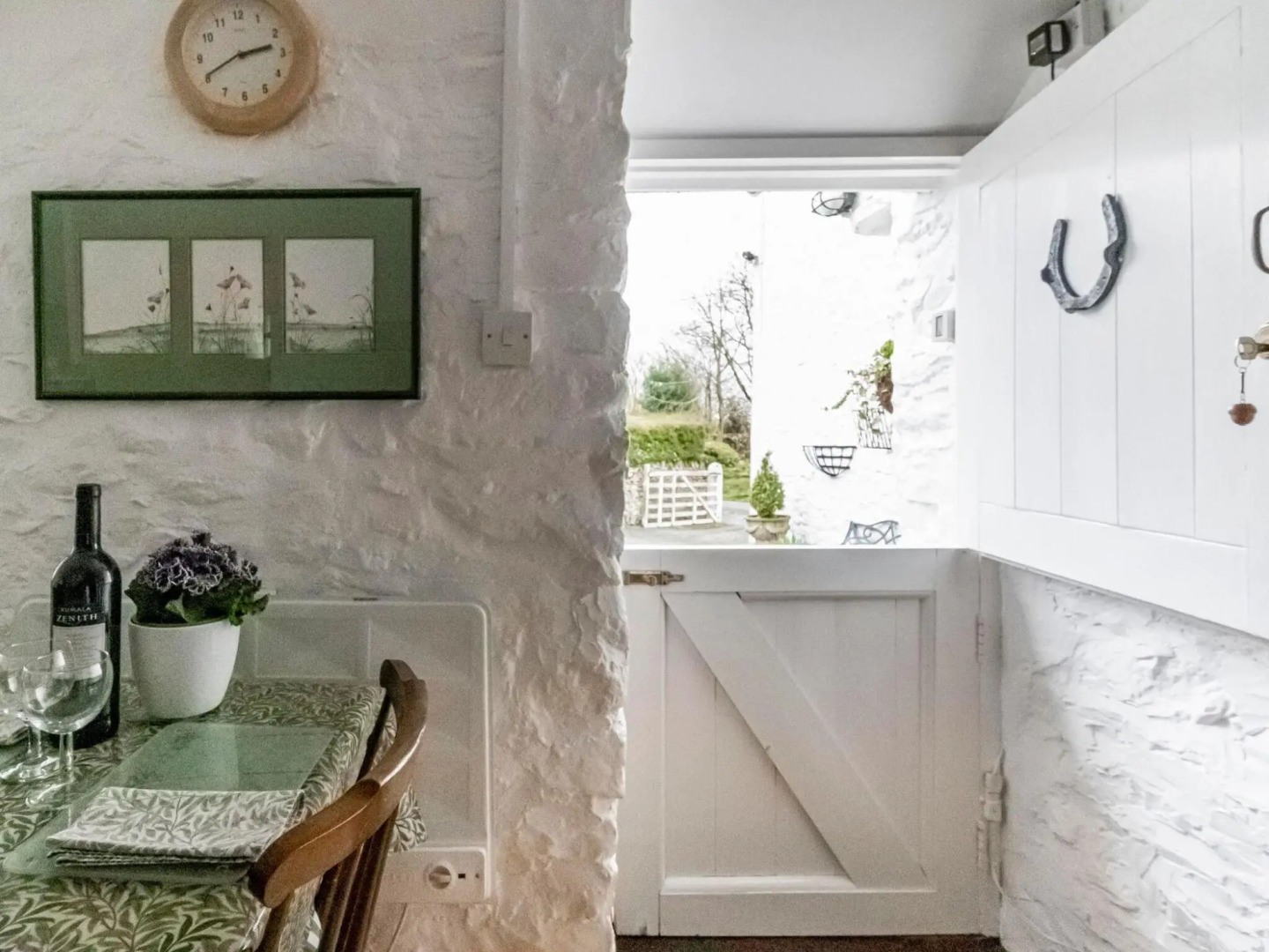 Holiday Home in Ceredigion Near Seashore