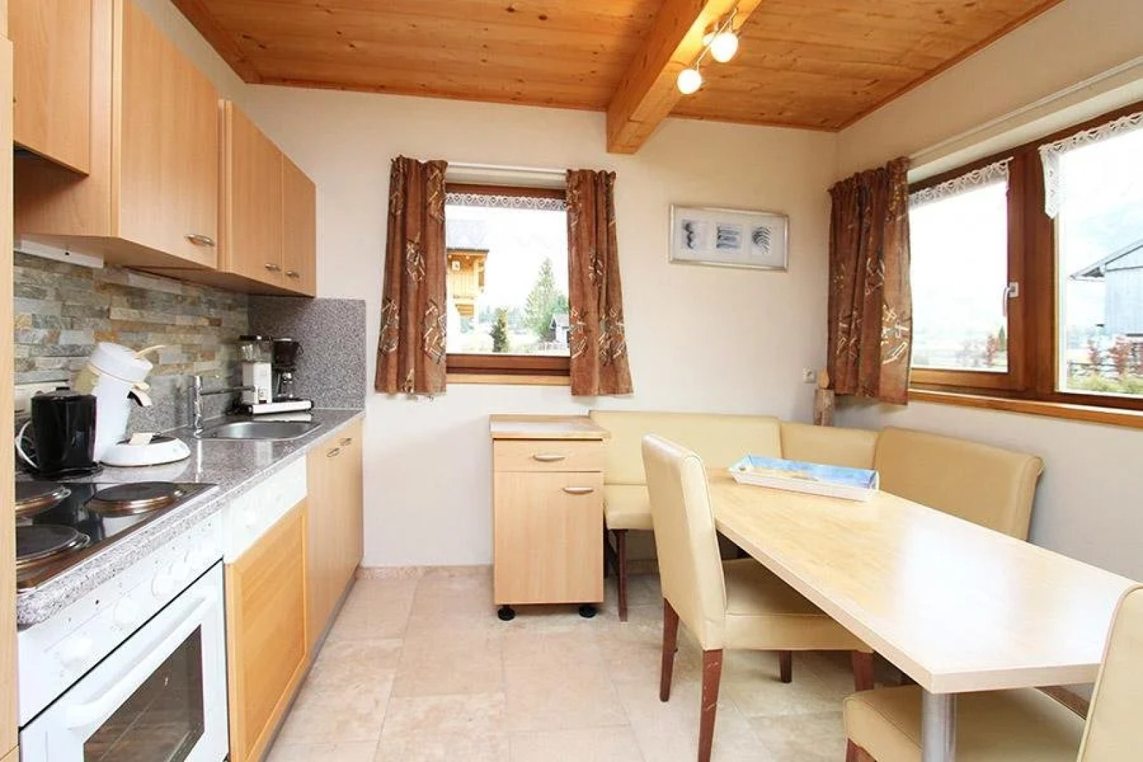 Appartementenhaus Déjà - Vu