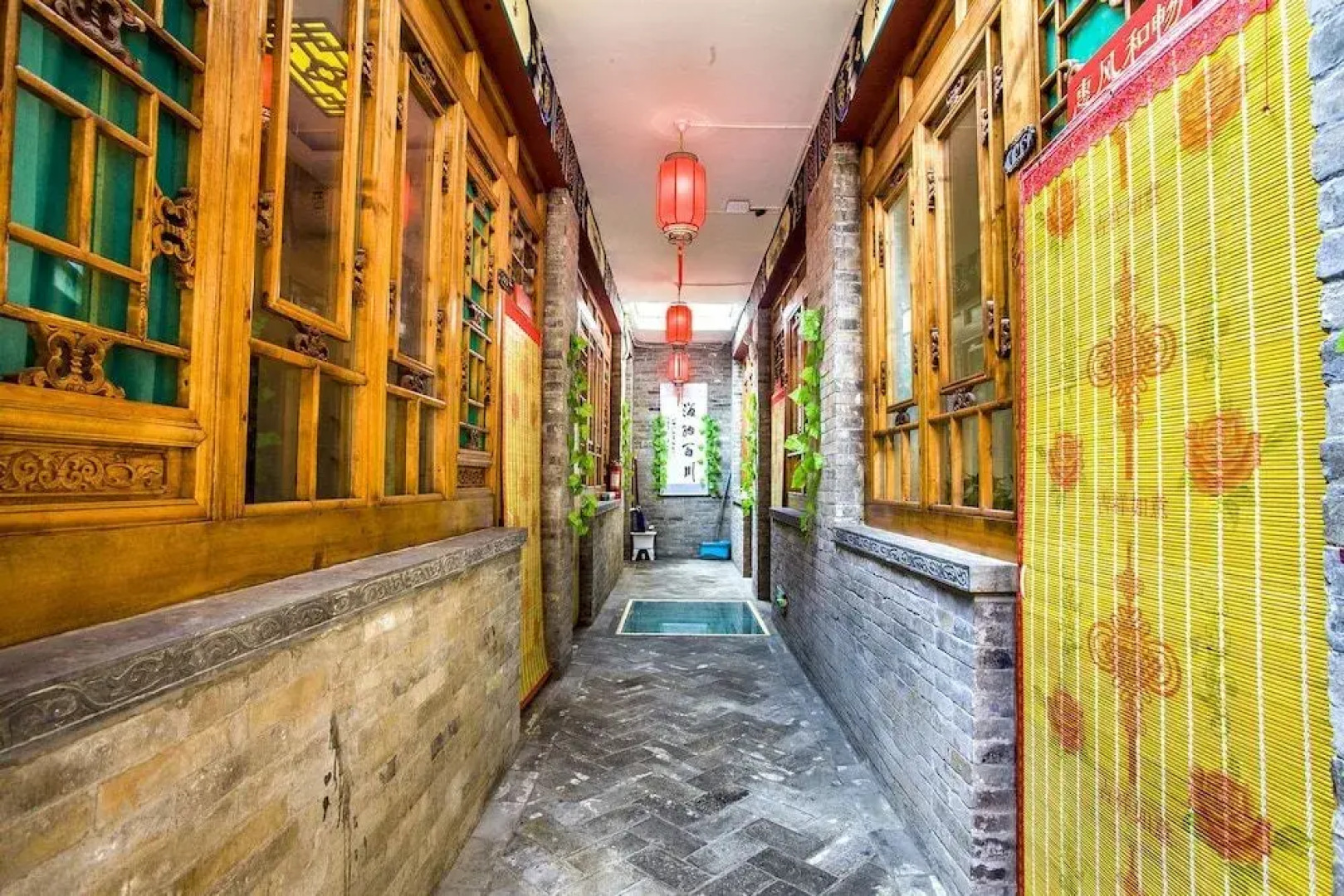 Pingyao Ju Yuan Ge Inn