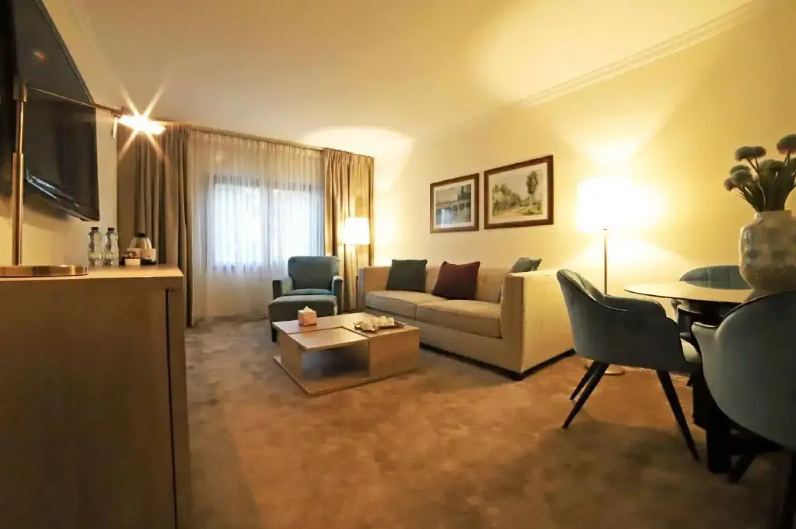 The Sanrock By Le Reve Hotels