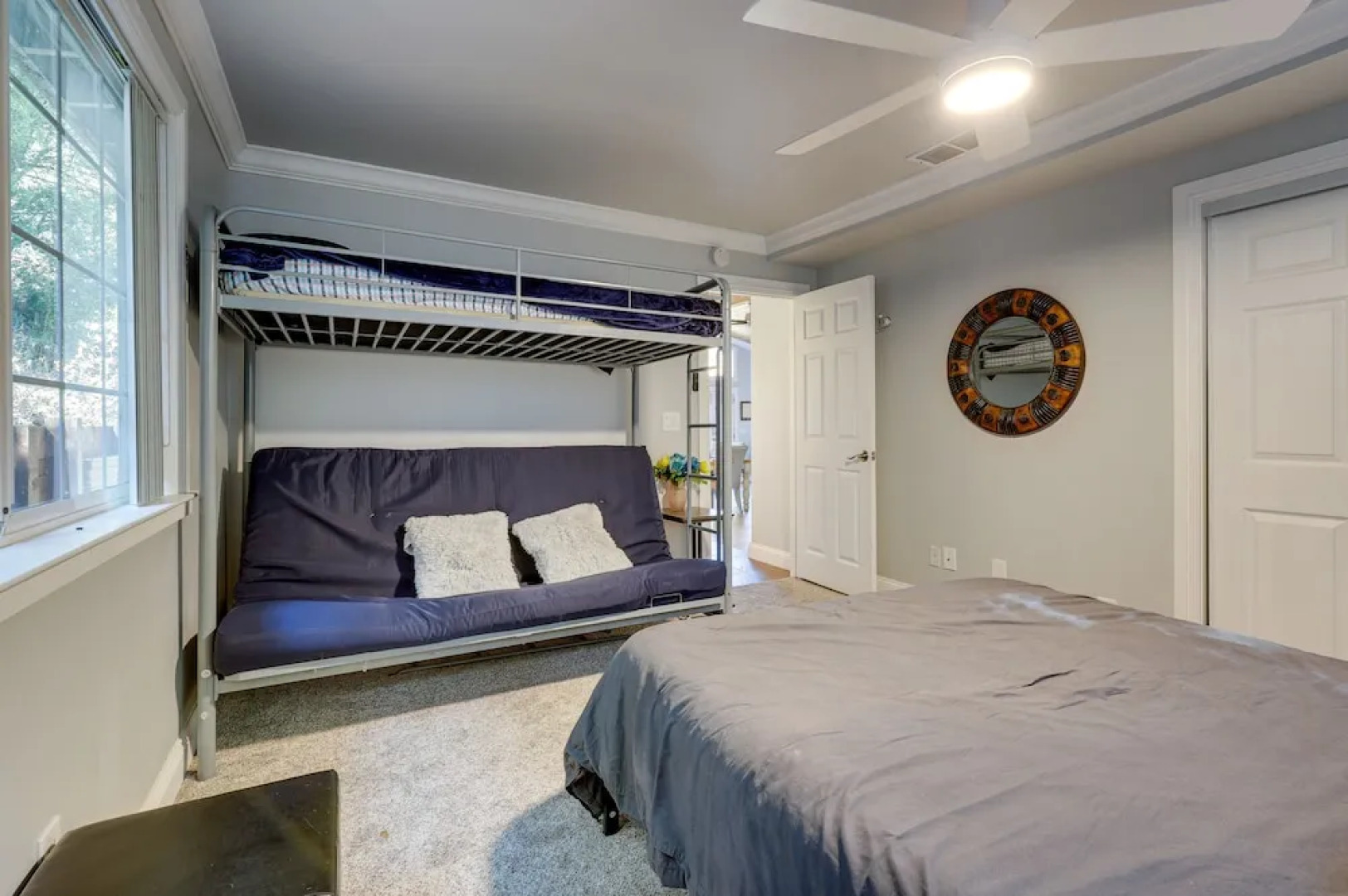 Peaceful Lower Lake Home ~ 5 Mi to Clear Lake!