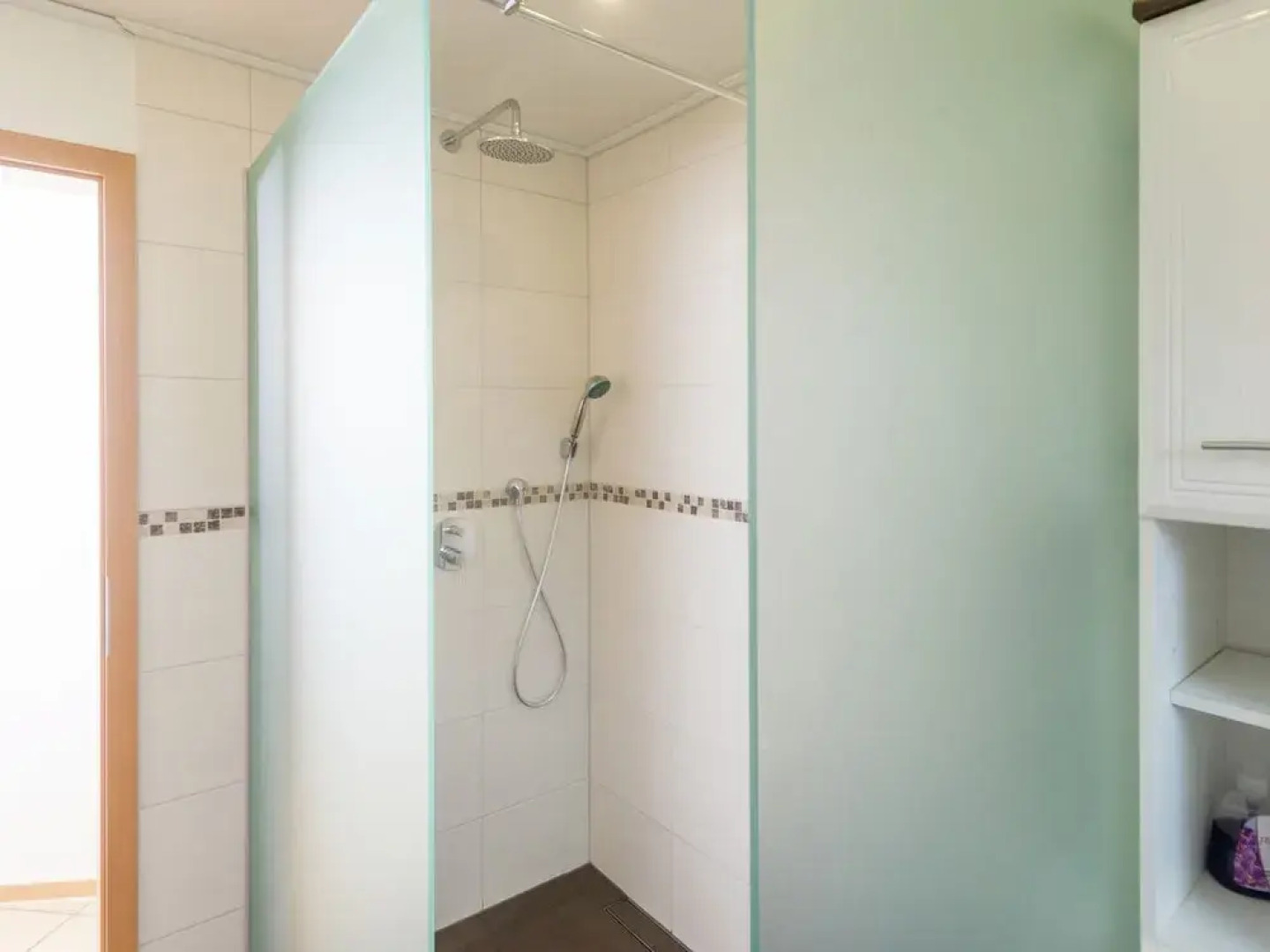 Apartment in Neukirch With Terrace