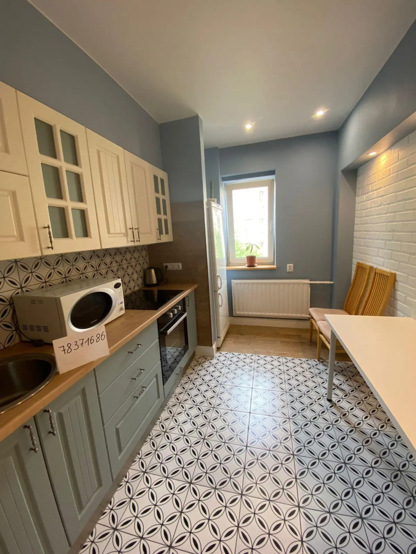 W-apartments на улице Водной Заставы