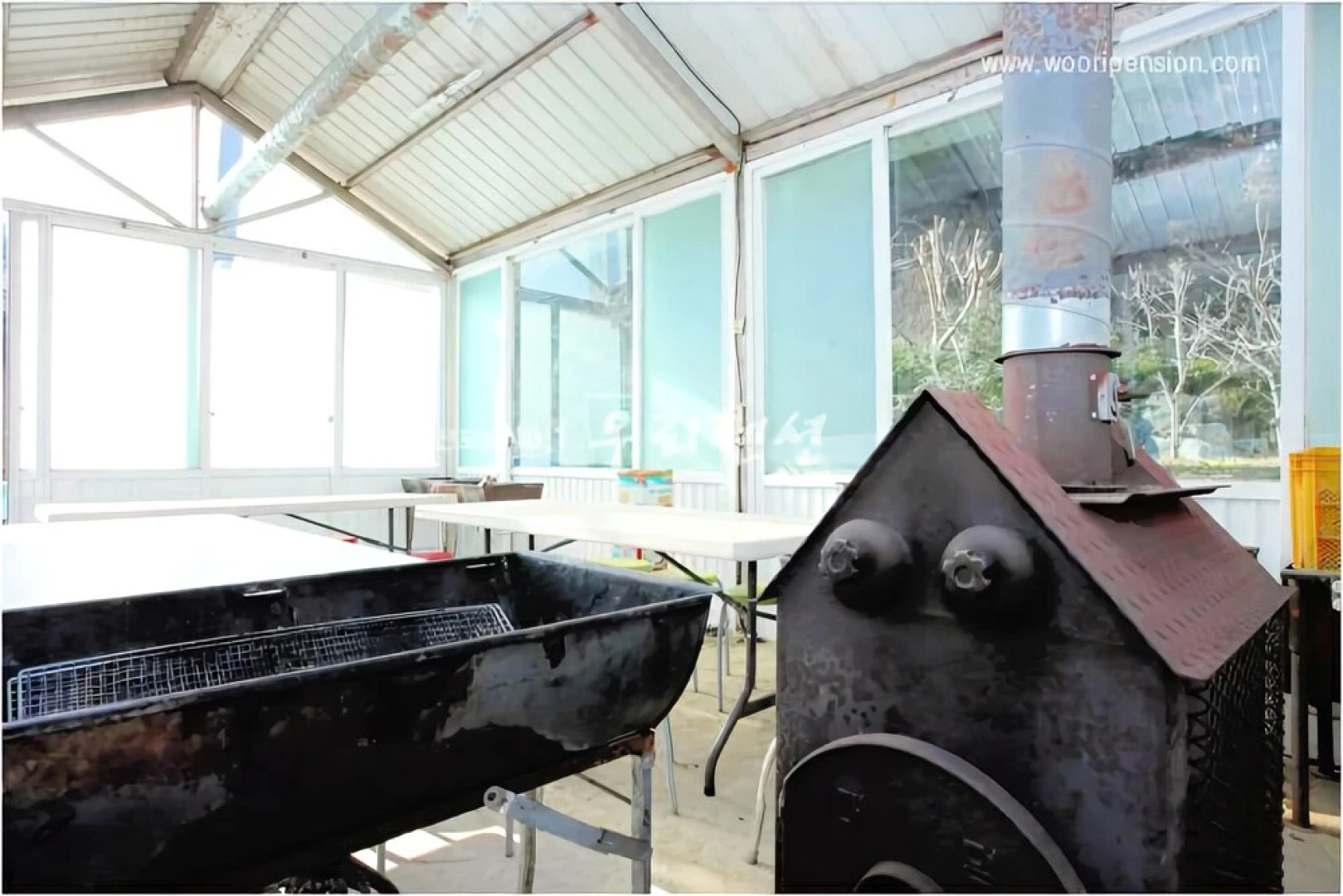 Hongcheon Sinyeong Pension